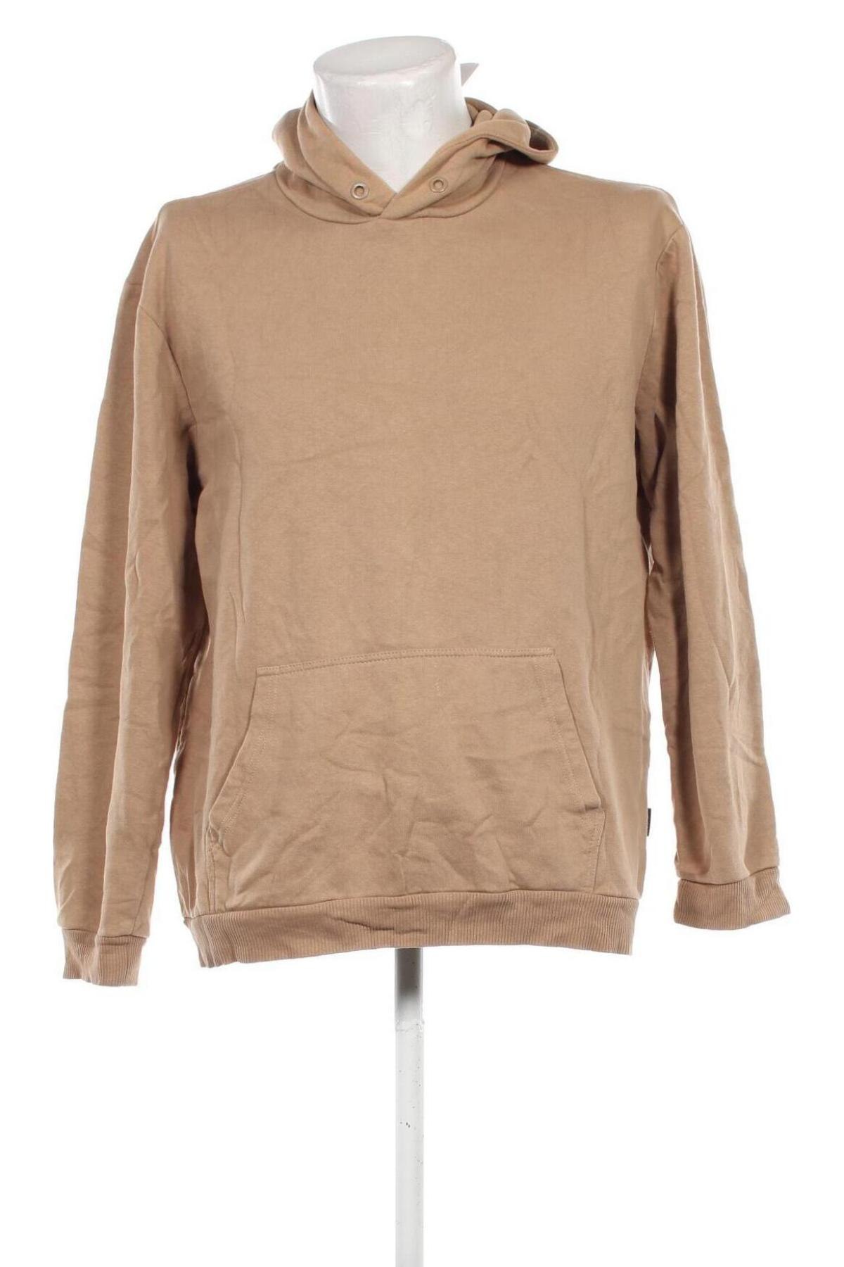 Herren Sweatshirt Only & Sons, Größe XL, Farbe Beige, Preis 11,49 €