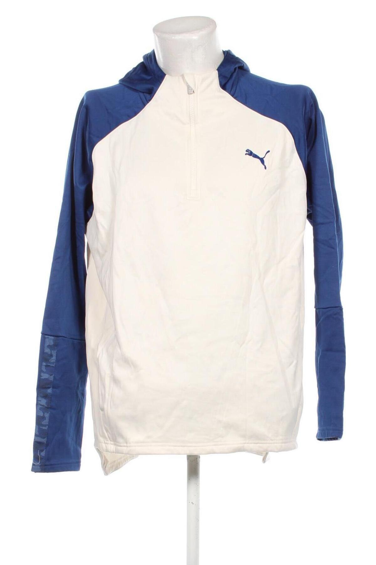 Férfi sweatshirt PUMA, Méret XL, Szín Sokszínű, Ár 11 199 Ft