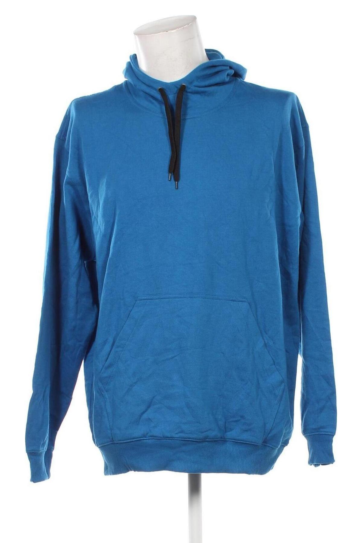 Herren Sweatshirt Printer, Größe XL, Farbe Blau, Preis € 15,49