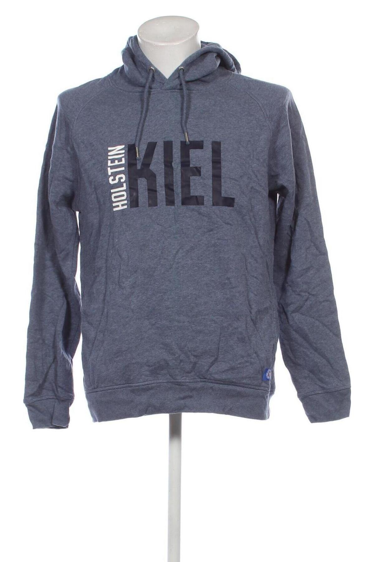 Férfi sweatshirt STANLEY/STELLA, Méret L, Szín Kék, Ár 3 999 Ft