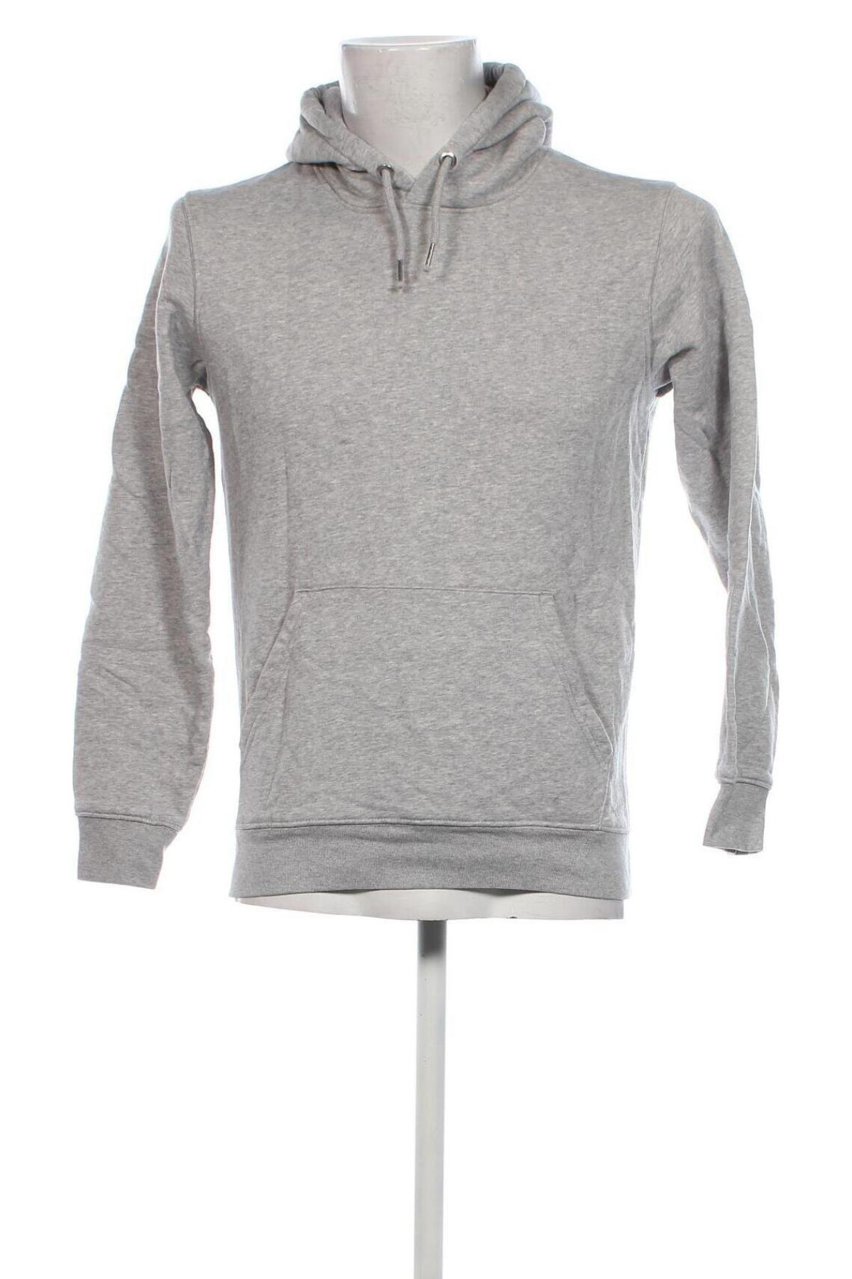 Herren Sweatshirt STANLEY/STELLA, Größe S, Farbe Grau, Preis € 12,99