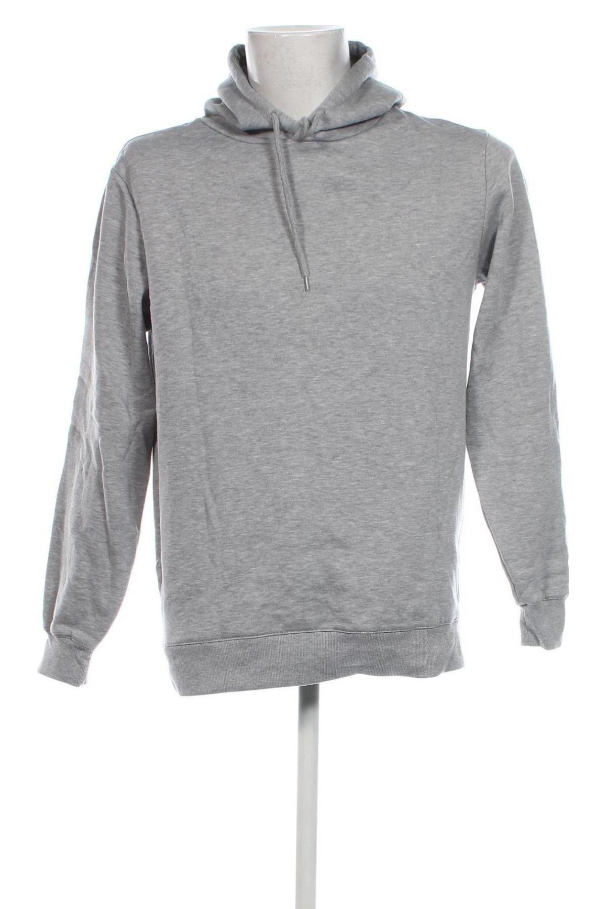 Herren Sweatshirt Smog, Größe M, Farbe Grau, Preis 11,49 €