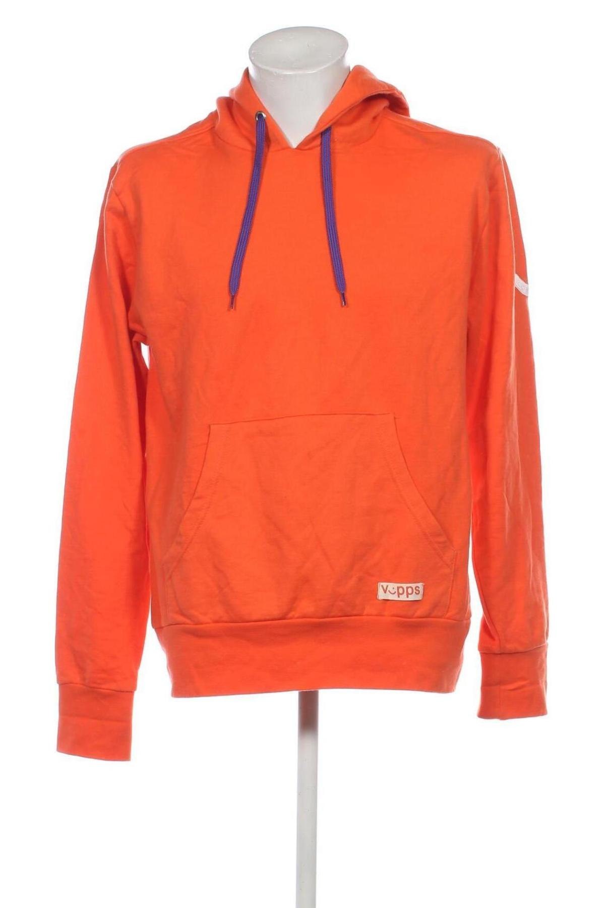 Herren Sweatshirt U-Boat, Größe L, Farbe Orange, Preis 35,49 €