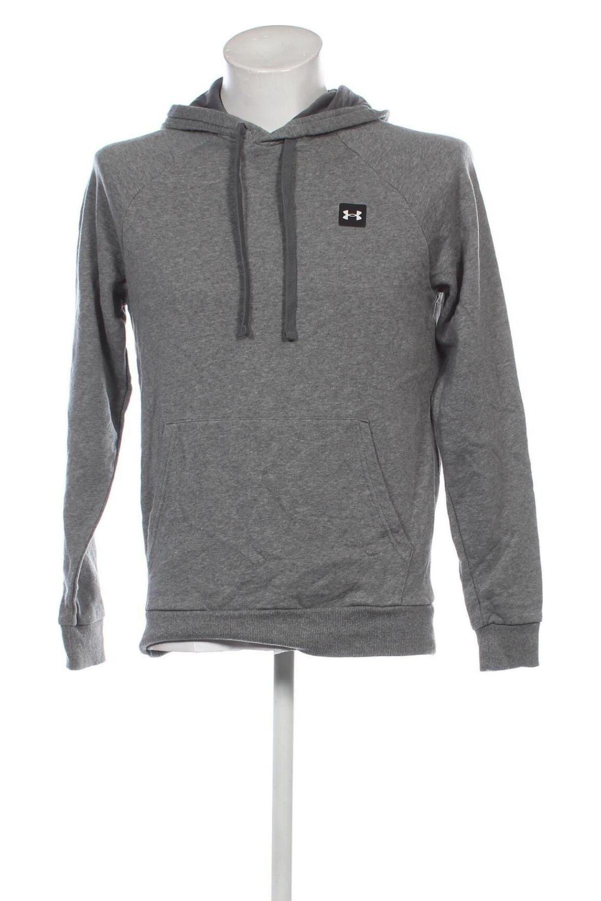 Herren Sweatshirt Under Armour, Größe S, Farbe Grau, Preis 32,99 €