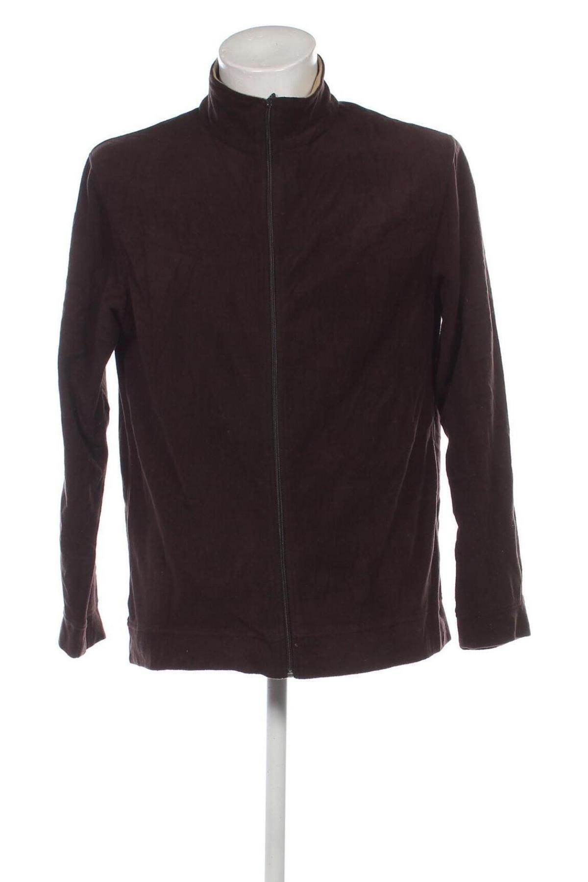 Herren Sportjacke Camargue, Größe L, Farbe Braun, Preis € 11,49