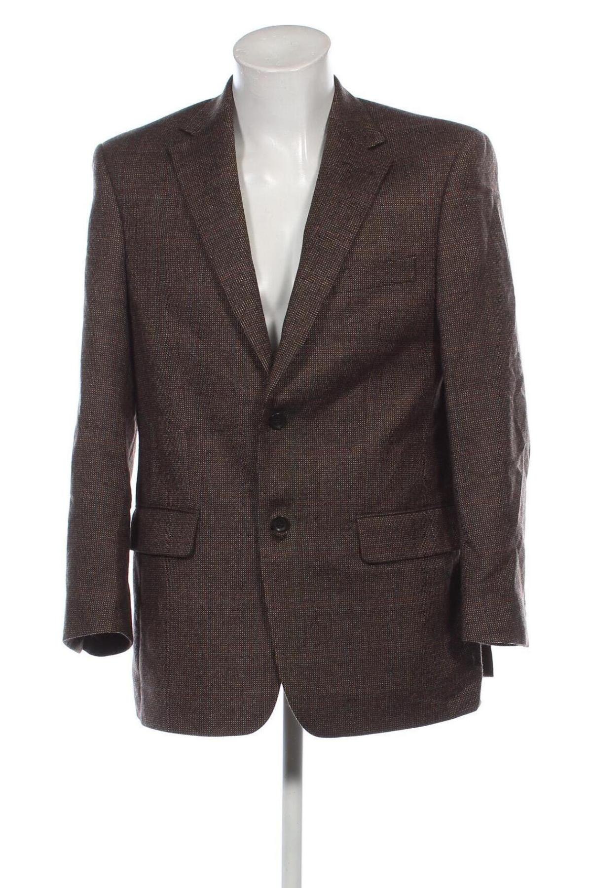 Herren Sakko Barutti, Größe L, Farbe Beige, Preis € 18,99