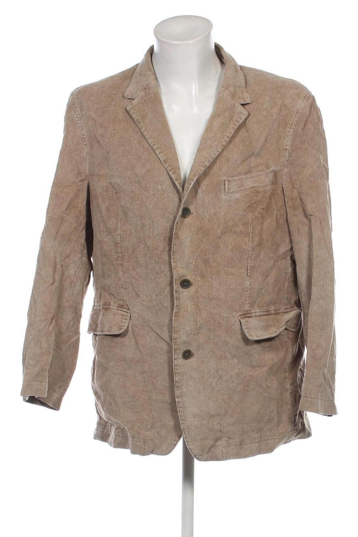 Herren Sakko Engbers, Größe XL, Farbe Beige, Preis € 32,99