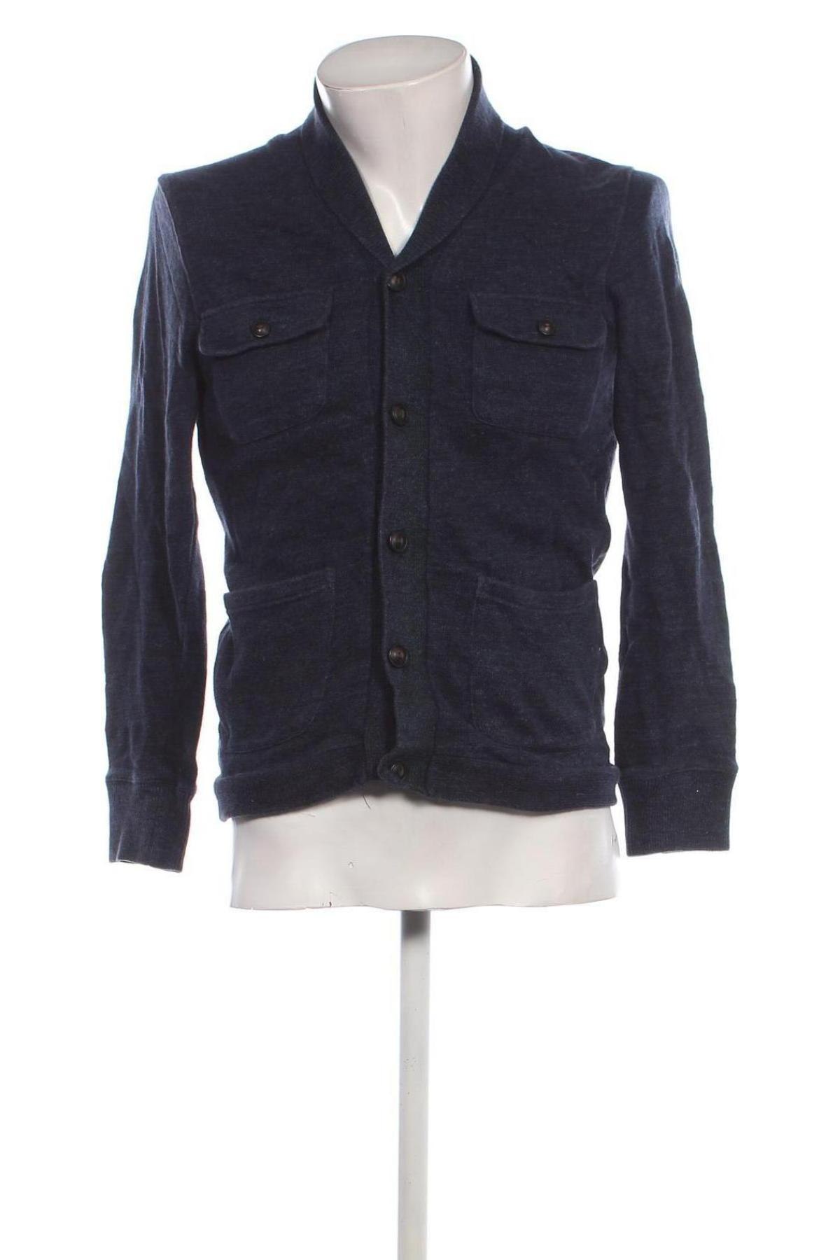 Herren Sakko H&M L.O.G.G., Größe S, Farbe Blau, Preis € 8,99