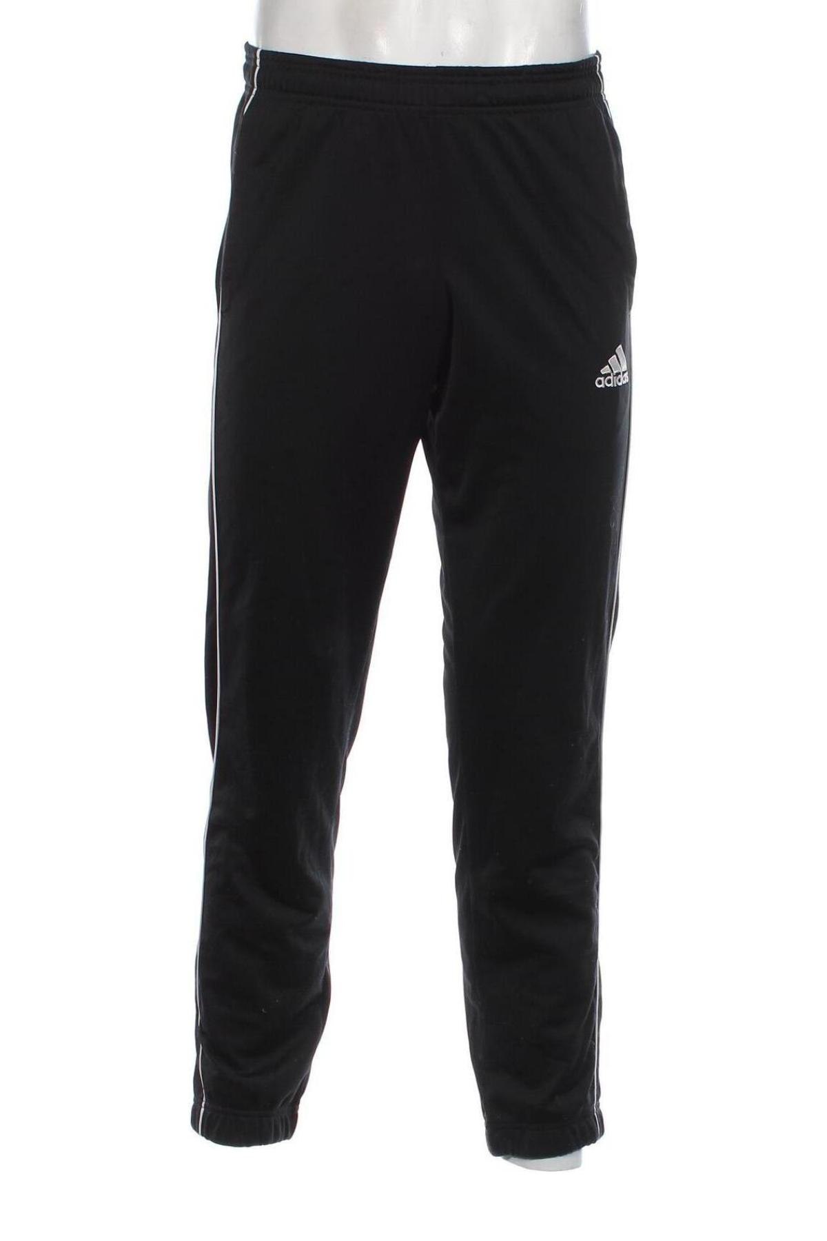 Herren Sporthose Adidas, Größe S, Farbe Schwarz, Preis € 20,99