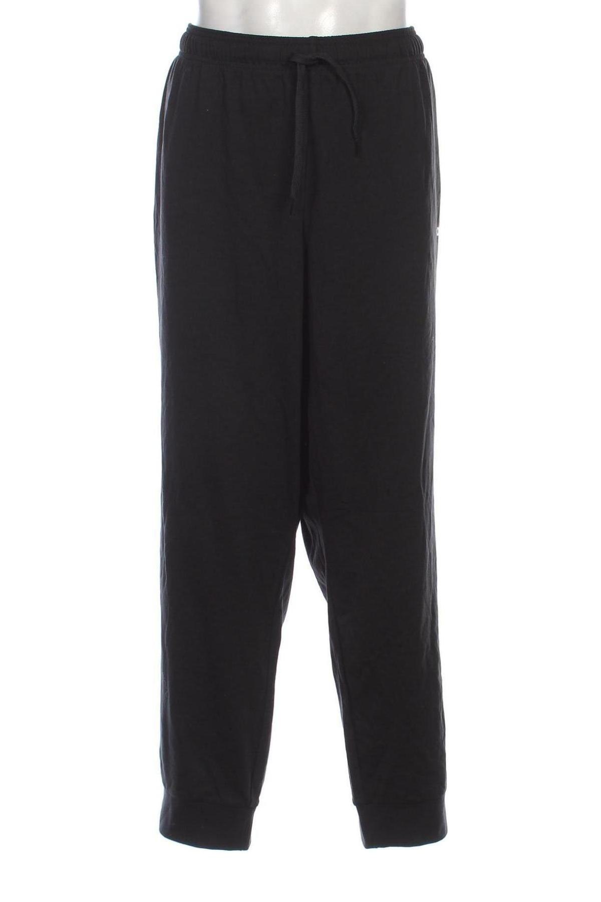 Pantaloni trening de bărbați Adidas, Mărime 3XL, Culoare Negru, Preț 150,99 Lei