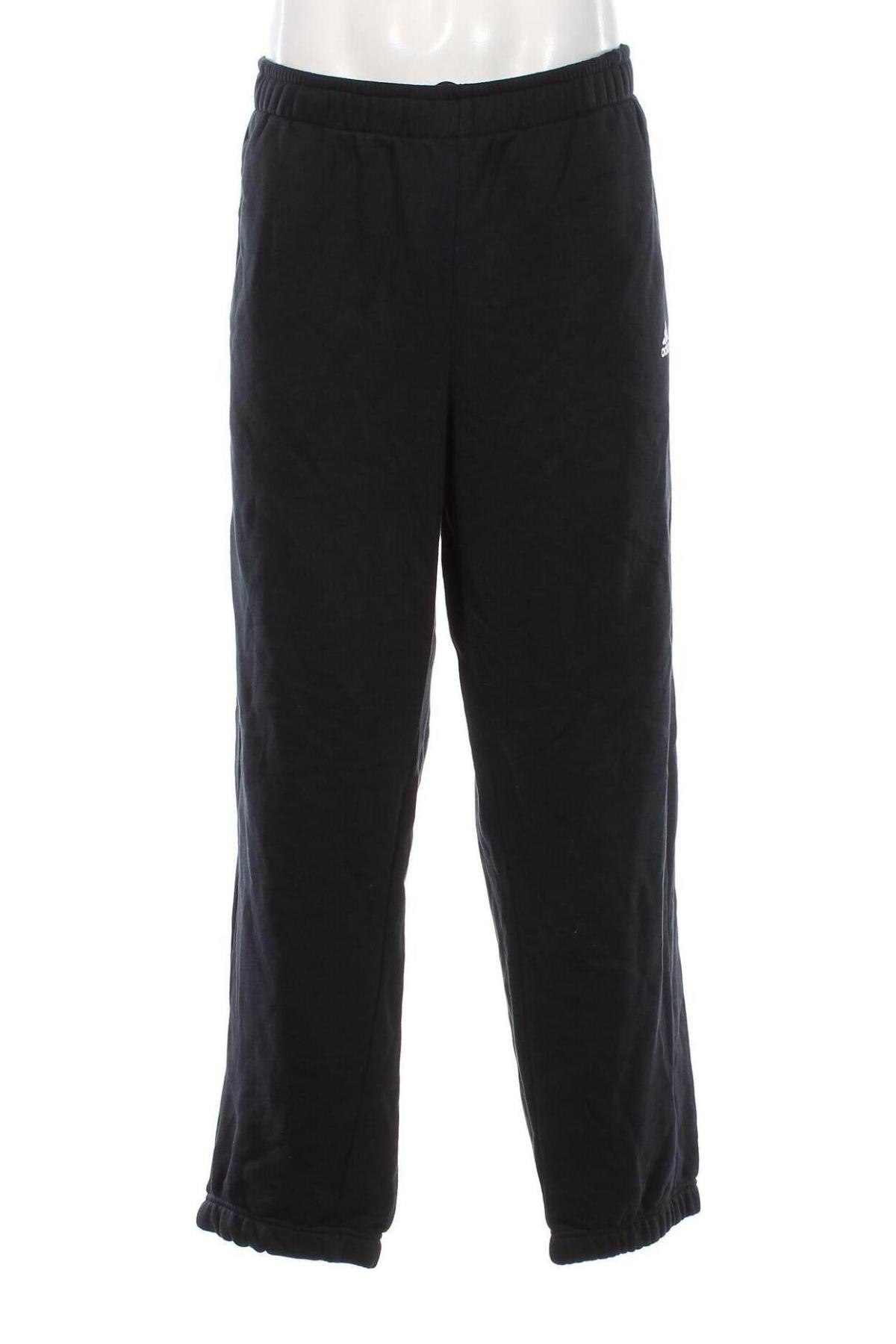 Pantaloni trening de bărbați Adidas, Mărime XXL, Culoare Negru, Preț 278,99 Lei