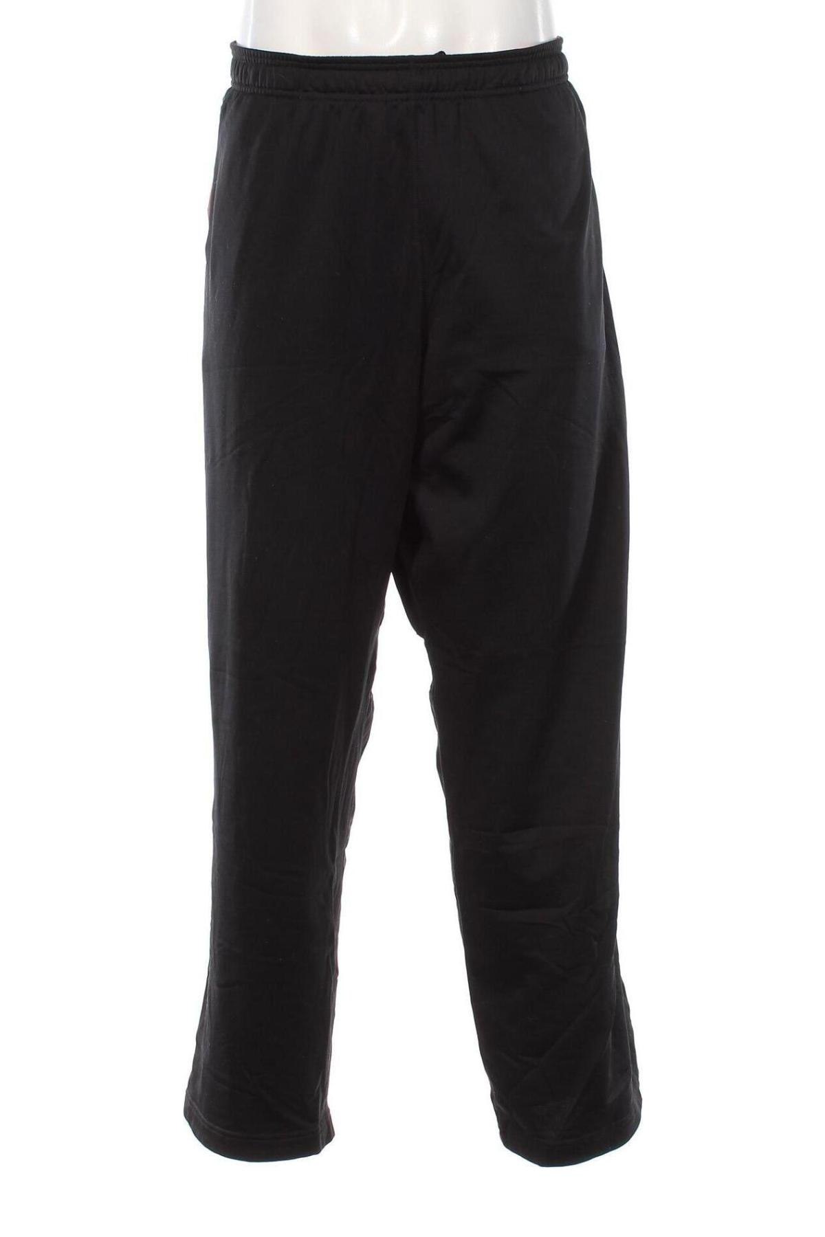 Herren Sporthose Adidas, Größe XXL, Farbe Schwarz, Preis 27,49 €