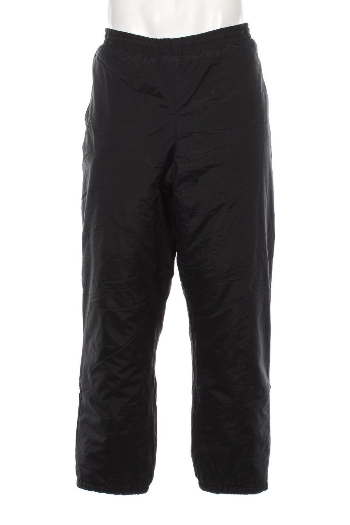 Herren Sporthose Athletech, Größe L, Farbe Schwarz, Preis 8,49 €