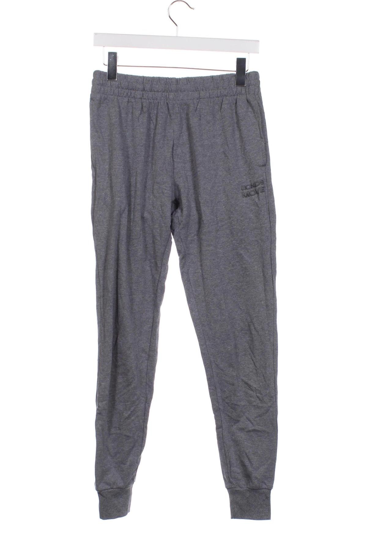 Herren Sporthose Bonds, Größe S, Farbe Grau, Preis 8,49 €