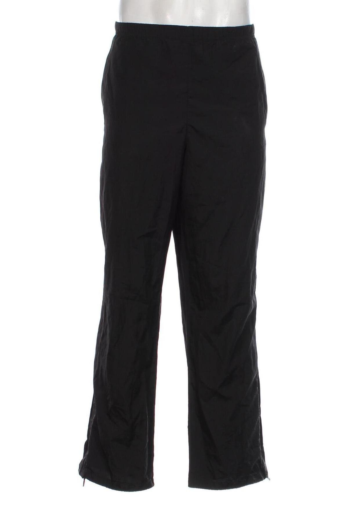 Pantaloni trening de bărbați Frank Shorter, Mărime XL, Culoare Negru, Preț 48,99 Lei