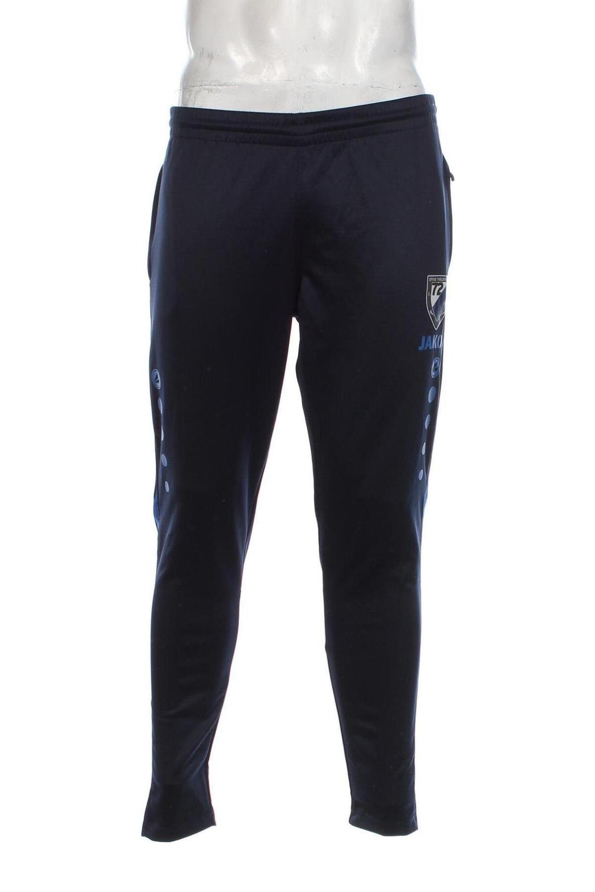 Herren Sporthose Jako, Größe S, Farbe Blau, Preis € 17,99