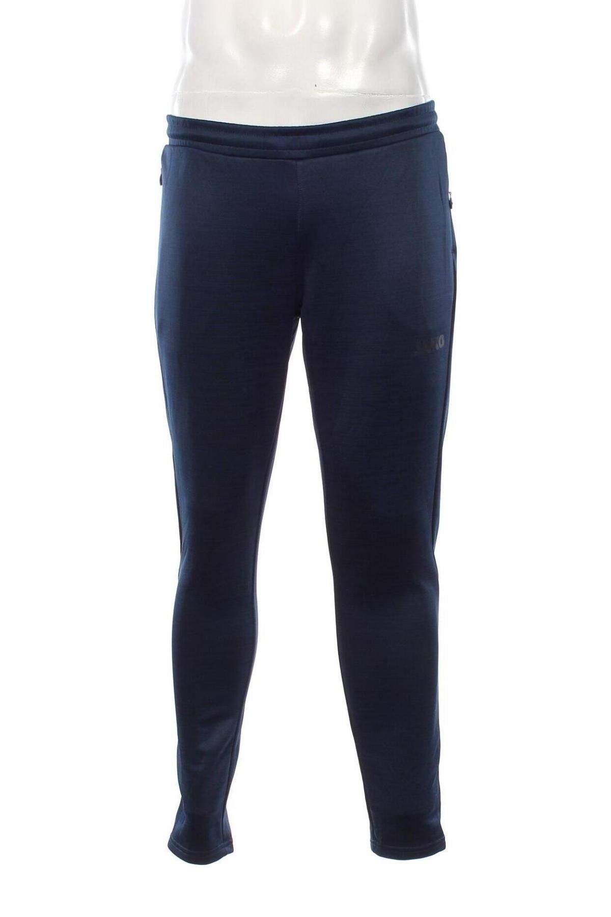 Herren Sporthose Jako, Größe S, Farbe Blau, Preis € 43,49