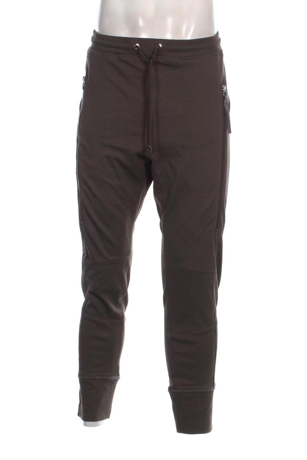 Herren Sporthose Mac, Größe L, Farbe Grün, Preis € 28,99