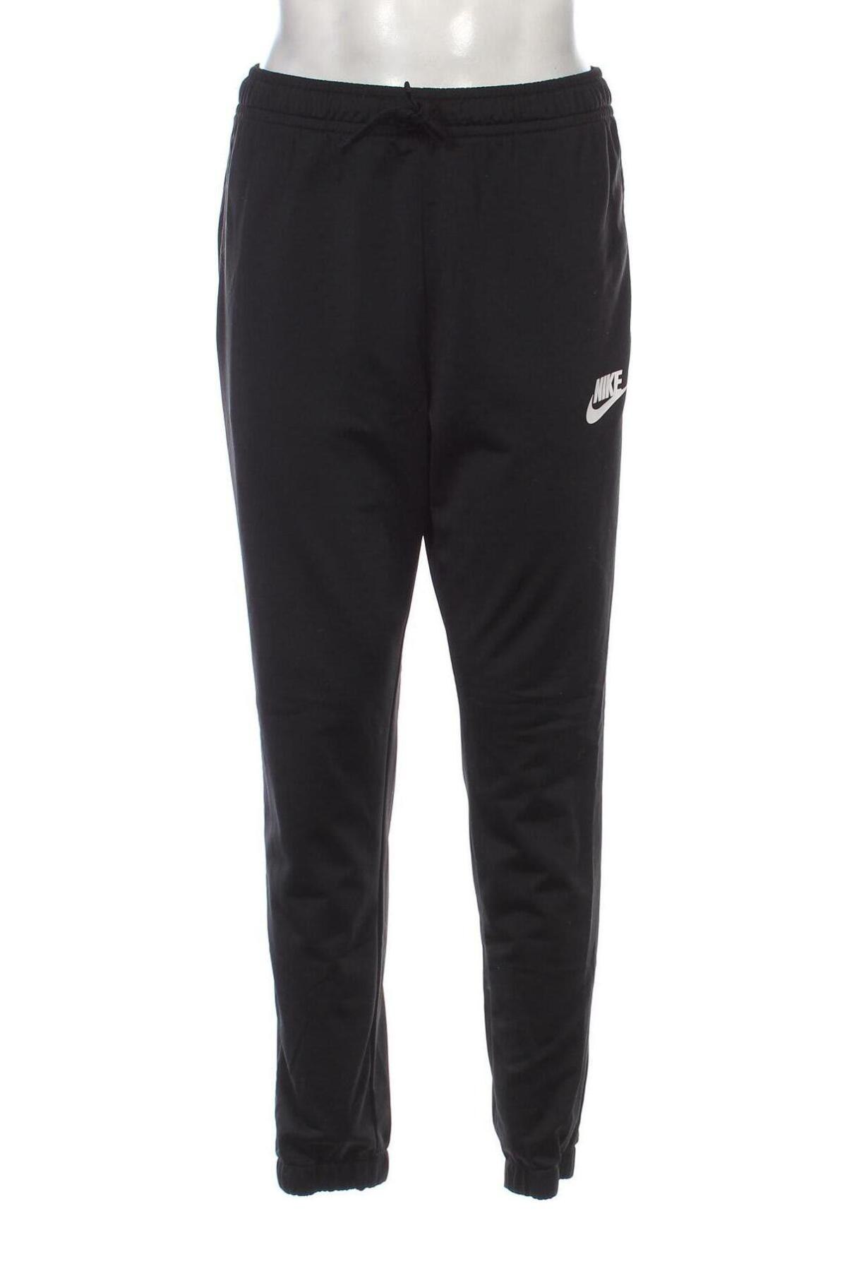 Herren Sporthose Nike, Größe L, Farbe Schwarz, Preis 33,99 €