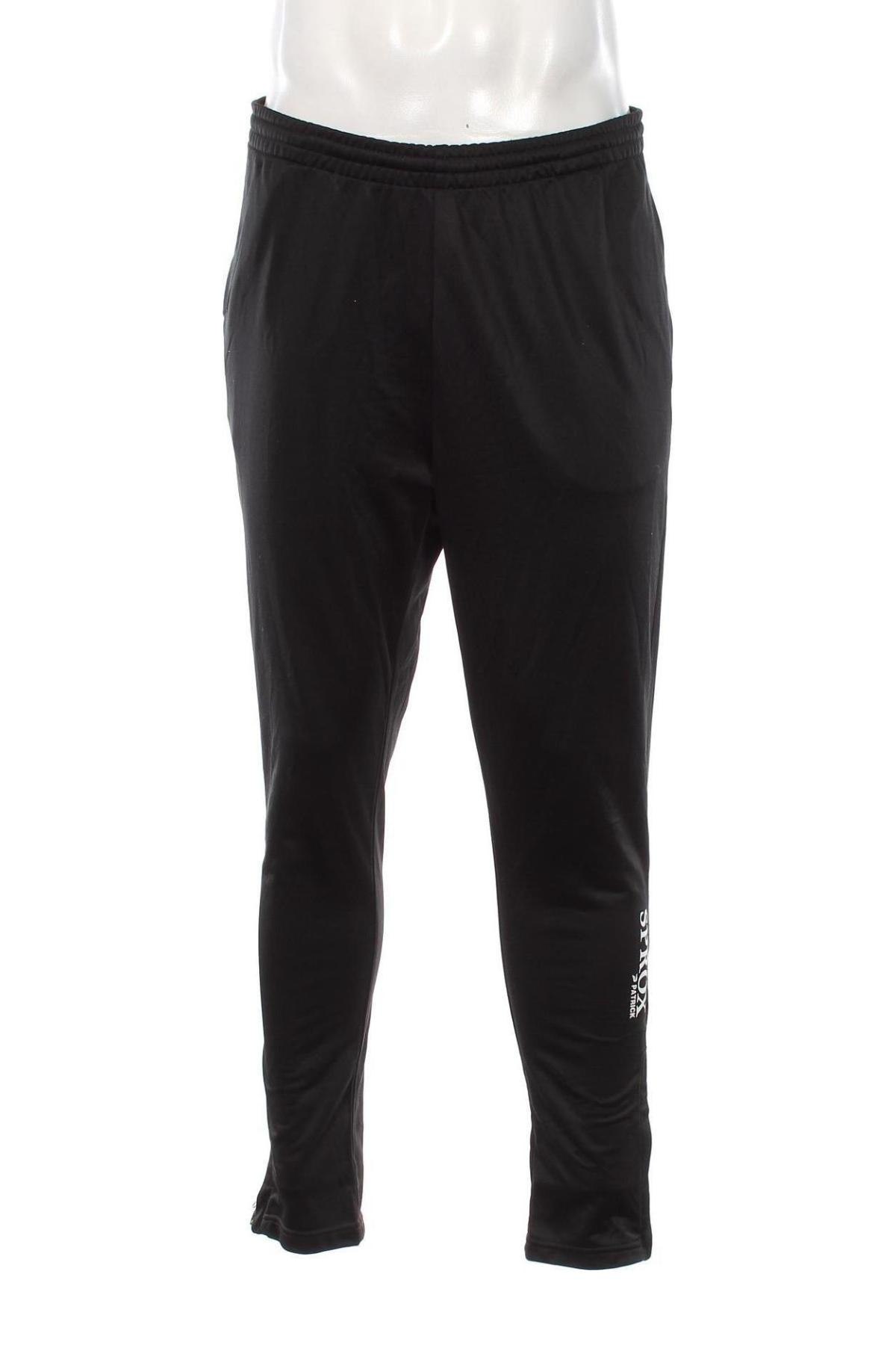 Herren Sporthose Patrick, Größe L, Farbe Schwarz, Preis € 8,99