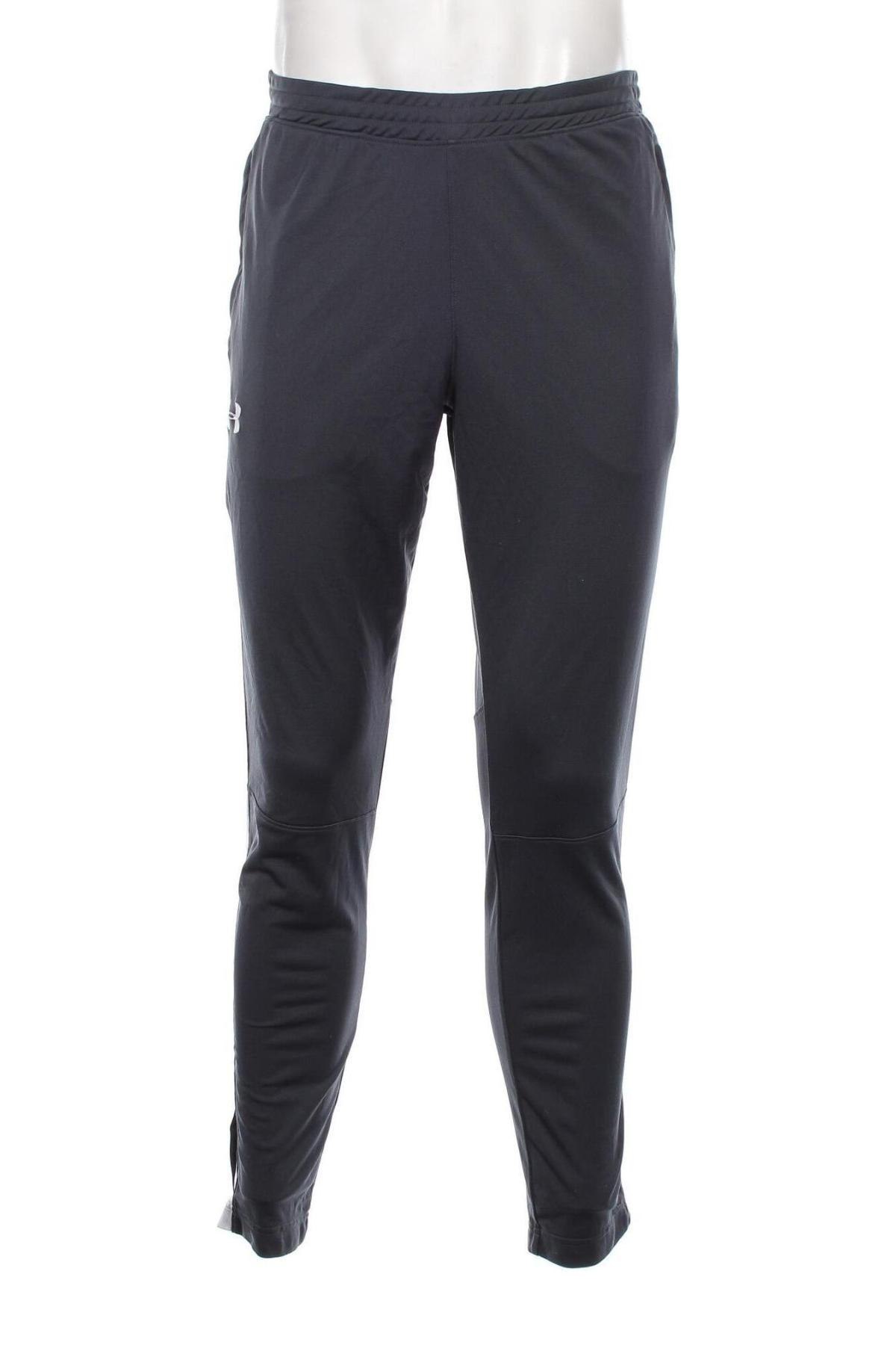 Herren Sporthose Under Armour, Größe S, Farbe Grau, Preis 33,99 €