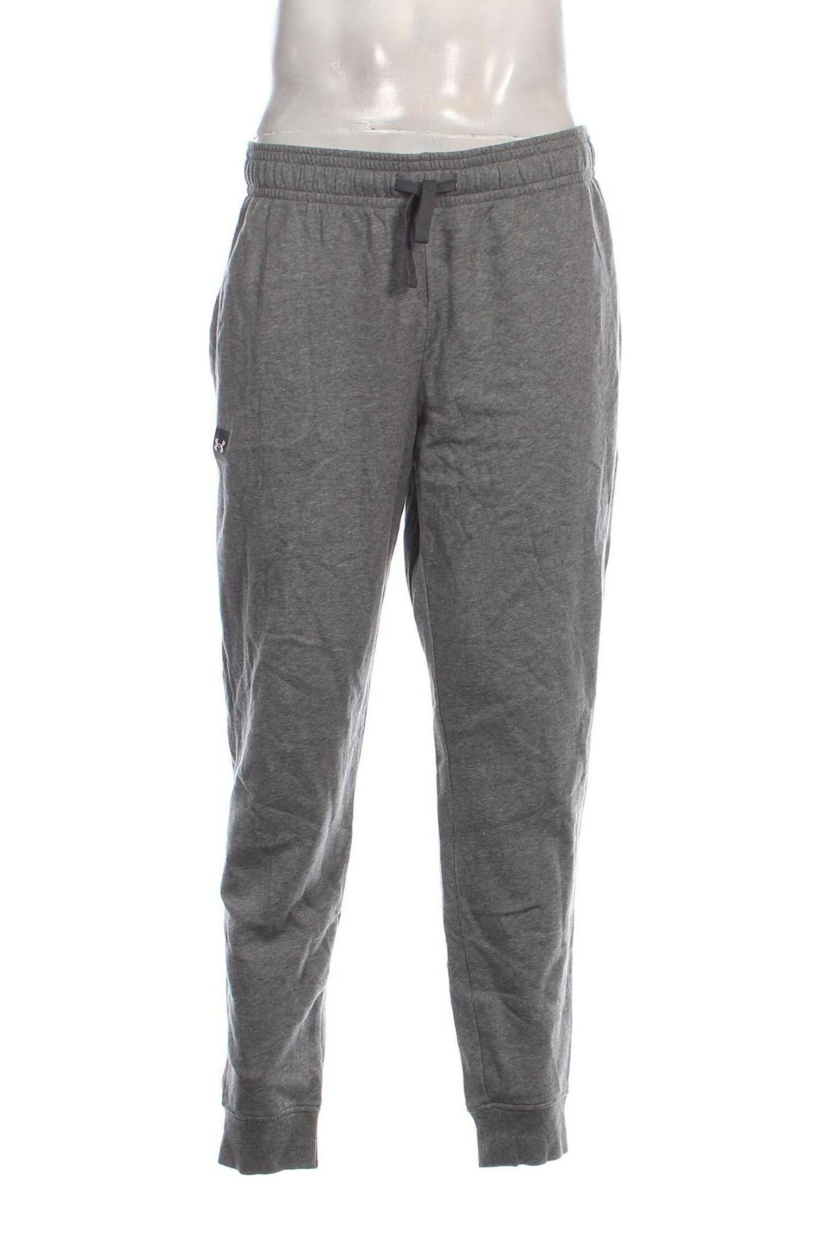 Herren Sporthose Under Armour, Größe XL, Farbe Grau, Preis € 30,99