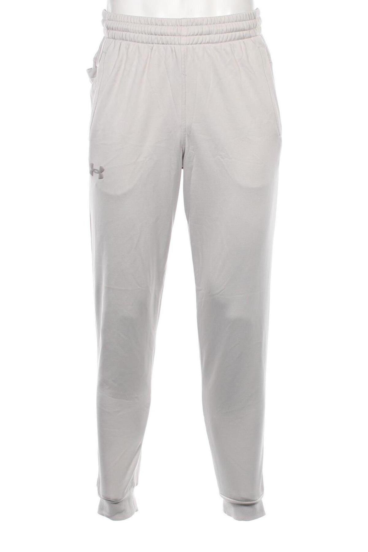 Herren Sporthose Under Armour, Größe M, Farbe Grau, Preis € 33,99