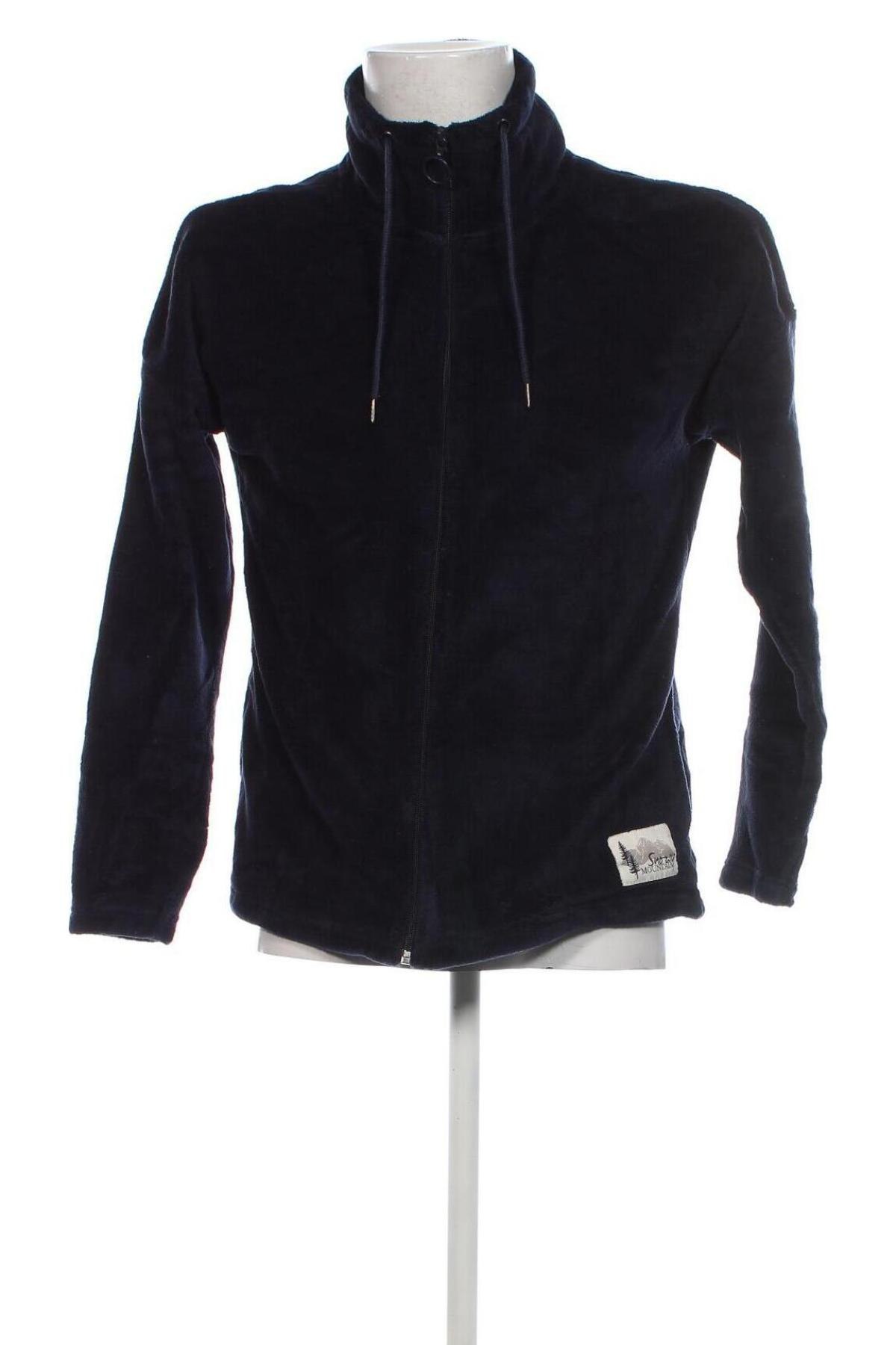 Herren Sportoberteil, Größe XL, Farbe Blau, Preis € 11,49