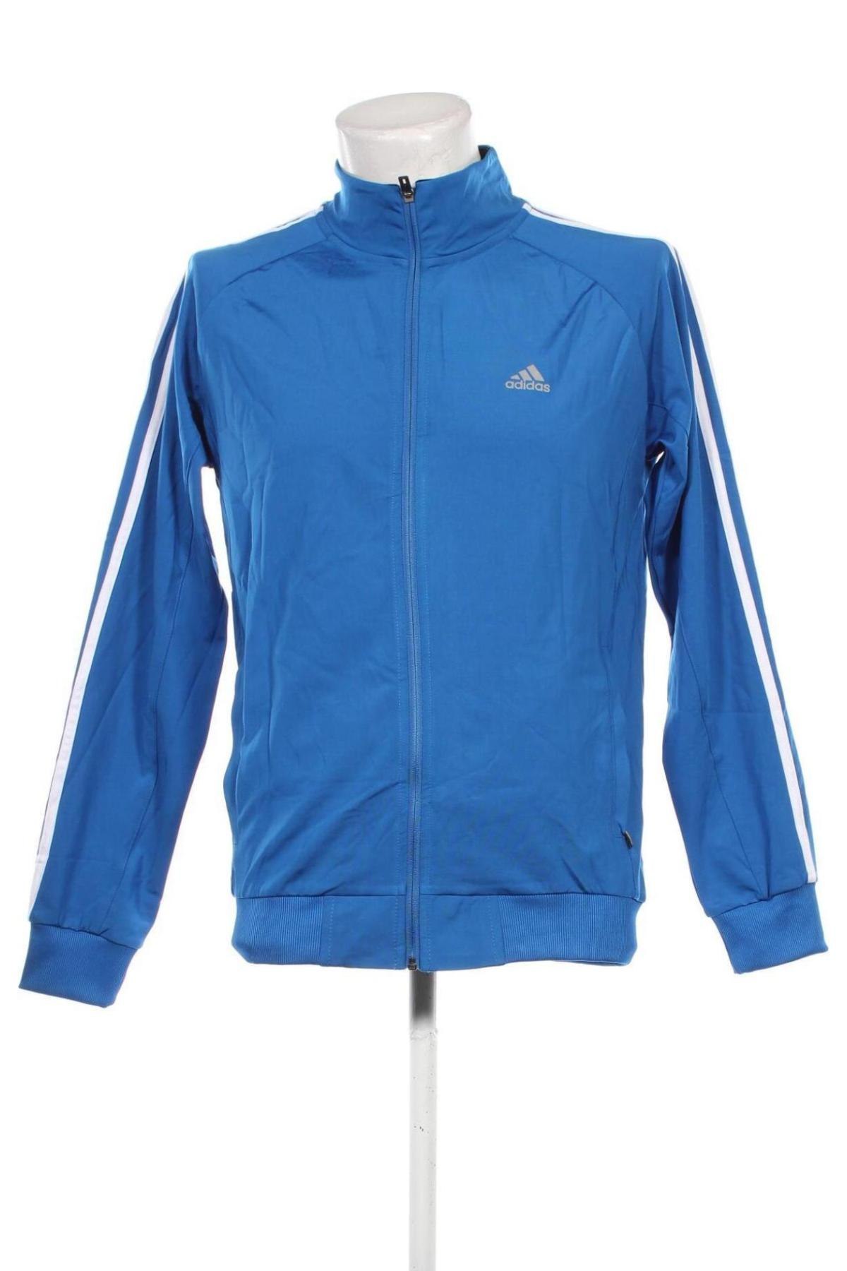 Pánský sportovní vrch Adidas, Velikost XL, Barva Modrá, Cena  569,00 Kč