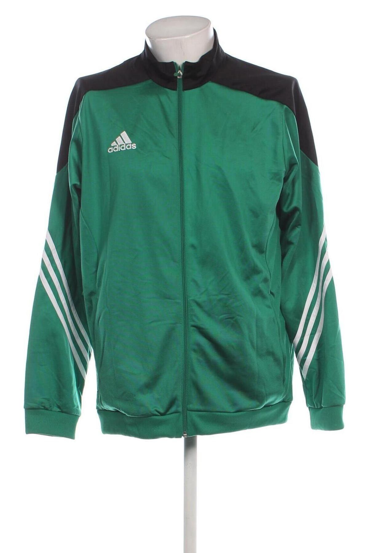 Bluză trening de bărbați Adidas, Mărime XL, Culoare Multicolor, Preț 94,99 Lei