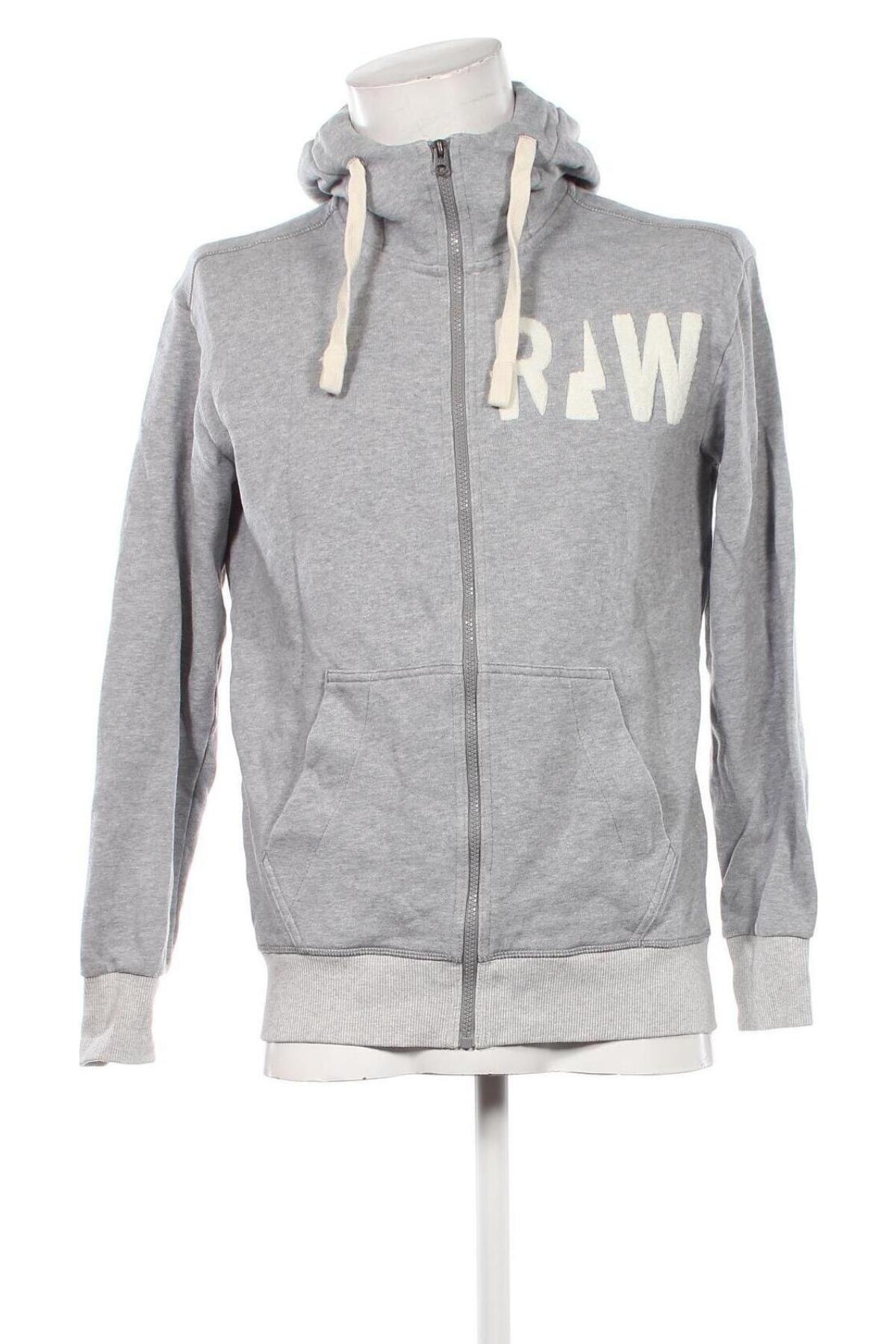 Pánský sportovní vrch G-Star Raw, Velikost M, Barva Šedá, Cena  1 199,00 Kč