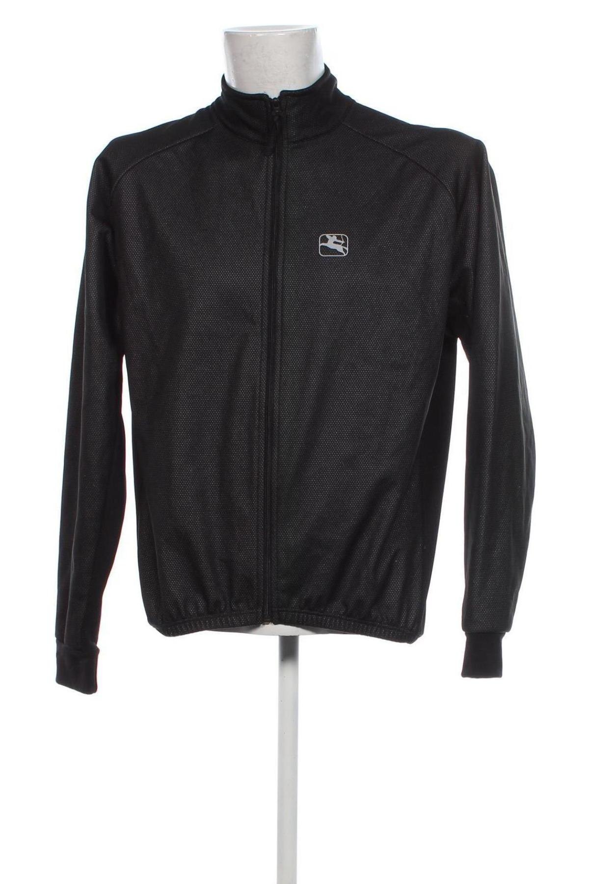 Herren Sportoberteil Giordano, Größe L, Farbe Schwarz, Preis € 11,49