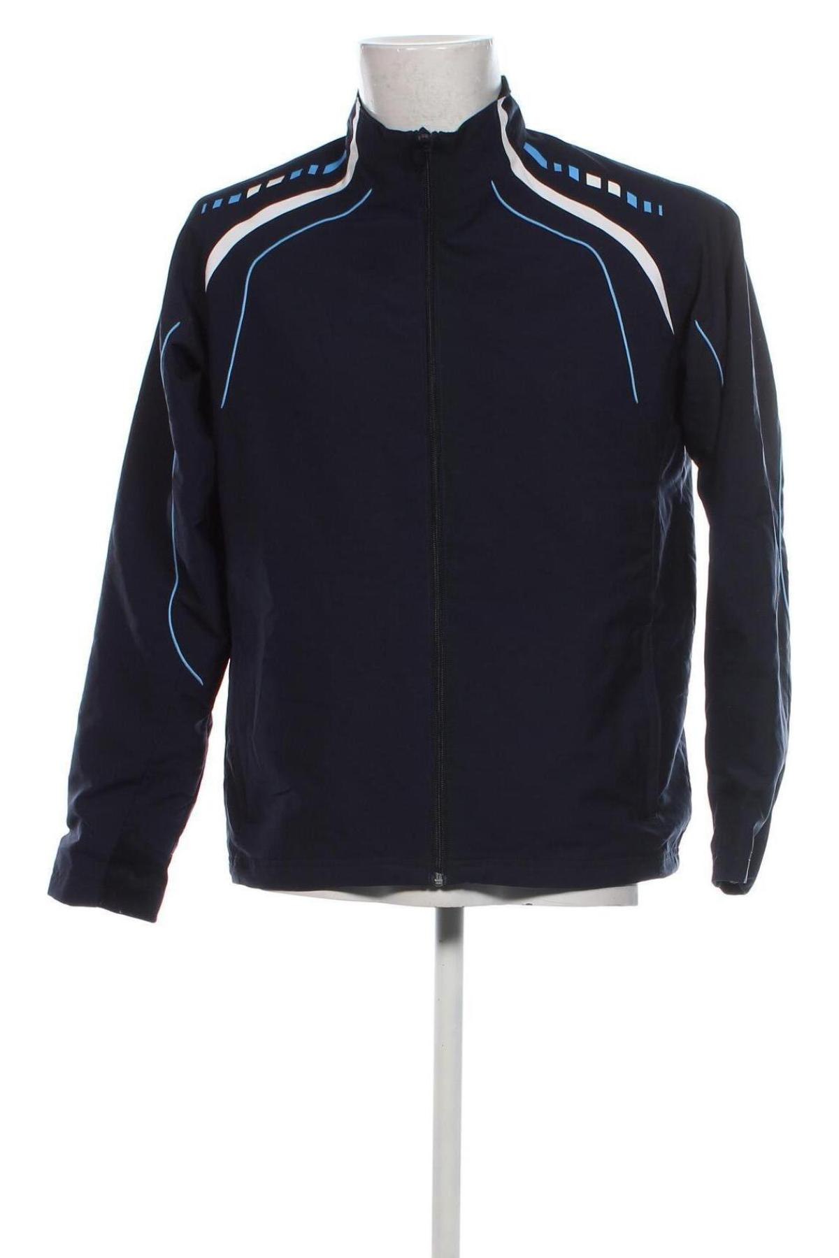 Herren Sportoberteil Jako, Größe M, Farbe Blau, Preis € 11,99