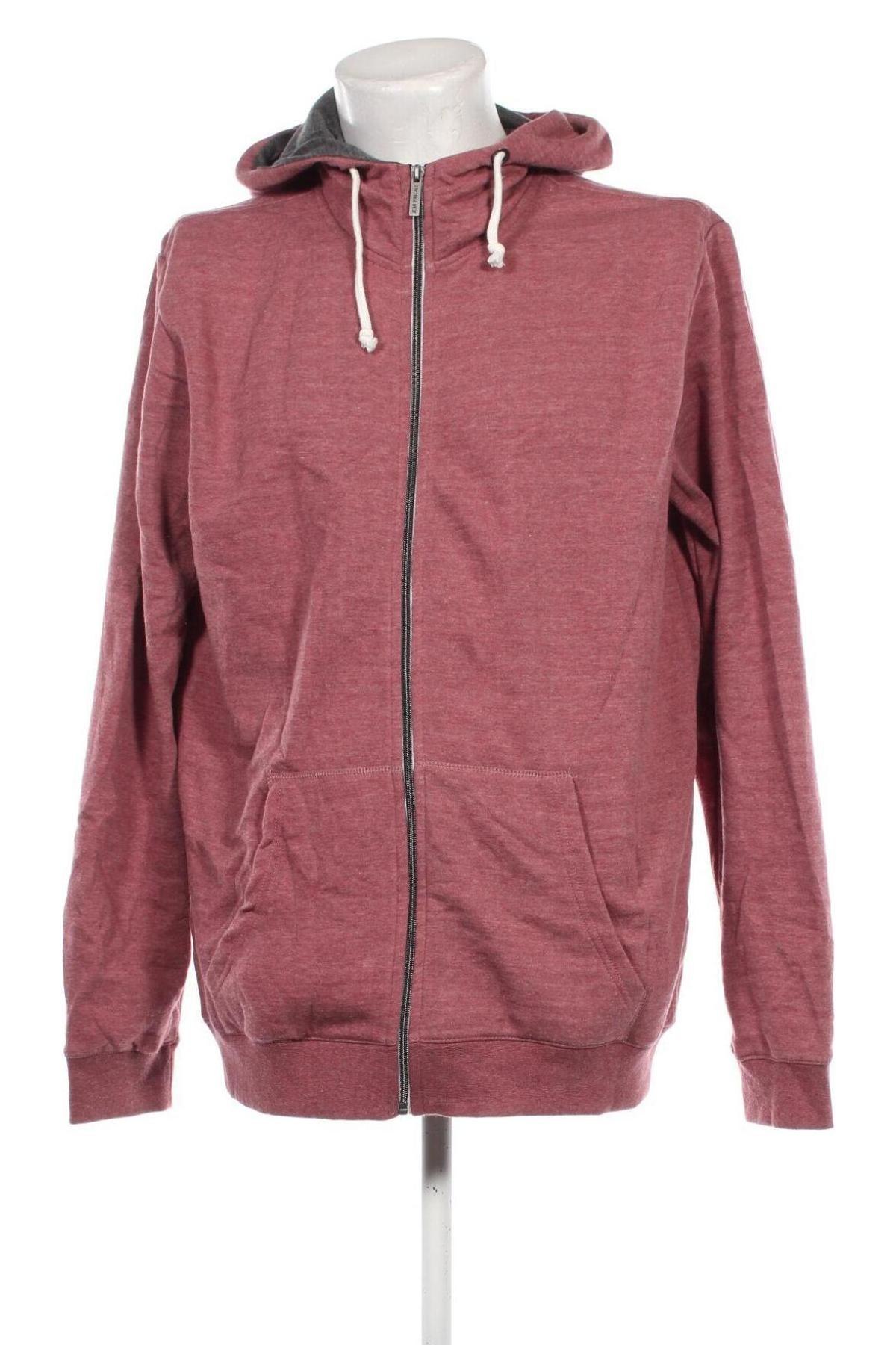 Herren Sportoberteil Jean Pascale, Größe XXL, Farbe Rot, Preis € 13,99