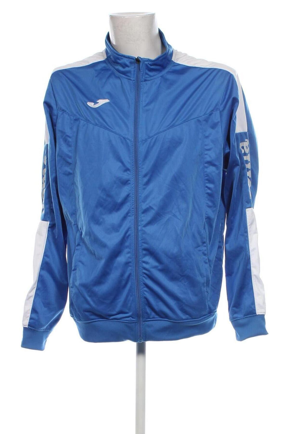 Pánský sportovní vrch Joma, Velikost XL, Barva Modrá, Cena  259,00 Kč