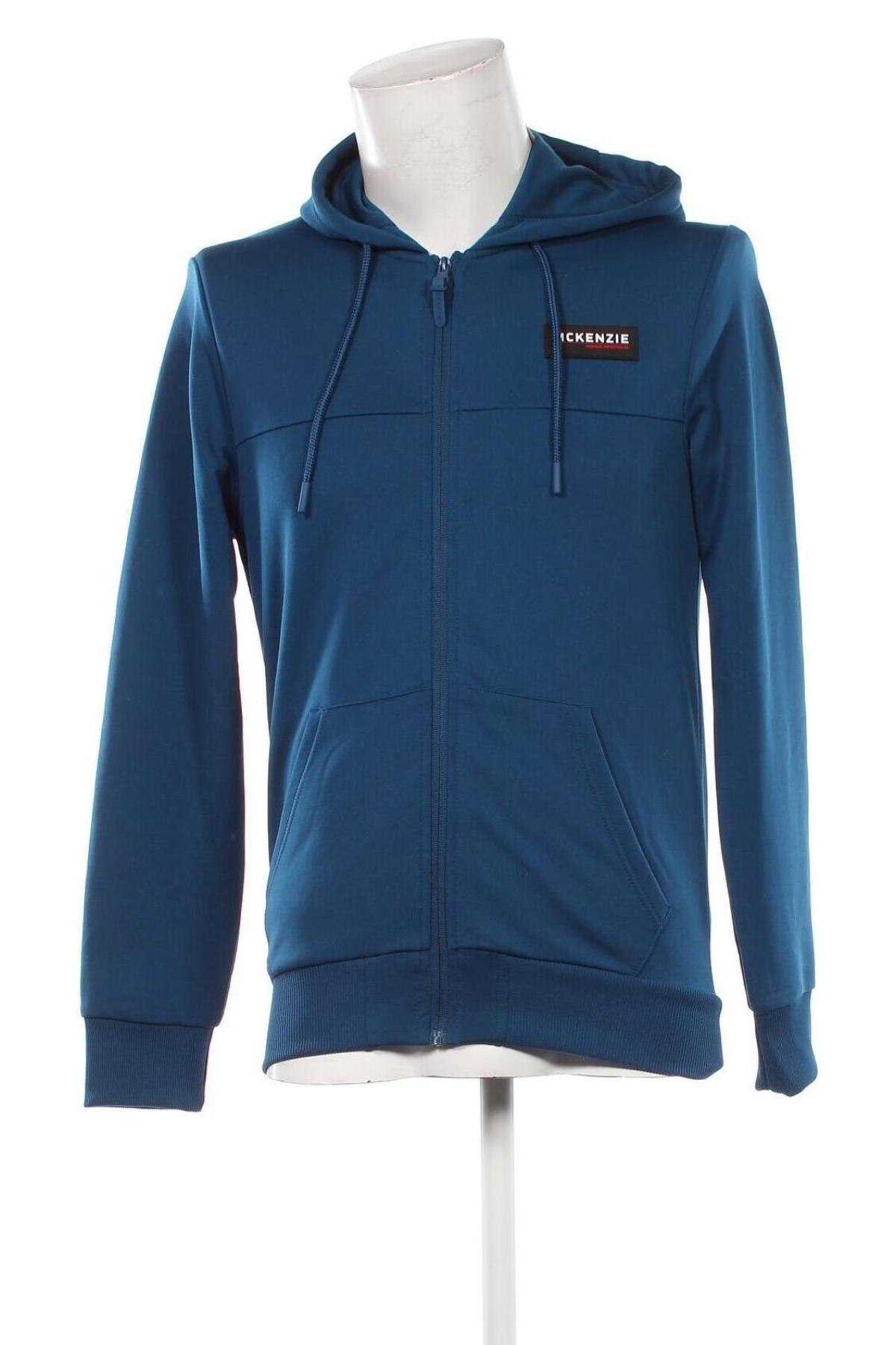 Herren Sportoberteil McKenzie, Größe M, Farbe Blau, Preis € 22,00