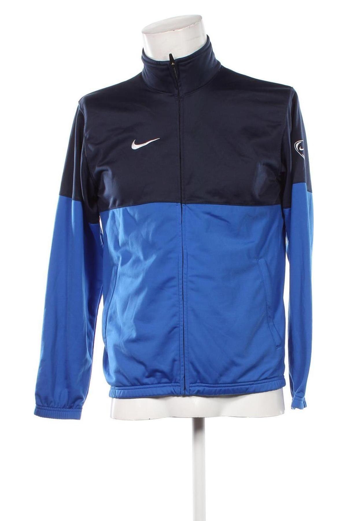 Herren Sportoberteil Nike, Größe S, Farbe Blau, Preis 27,49 €