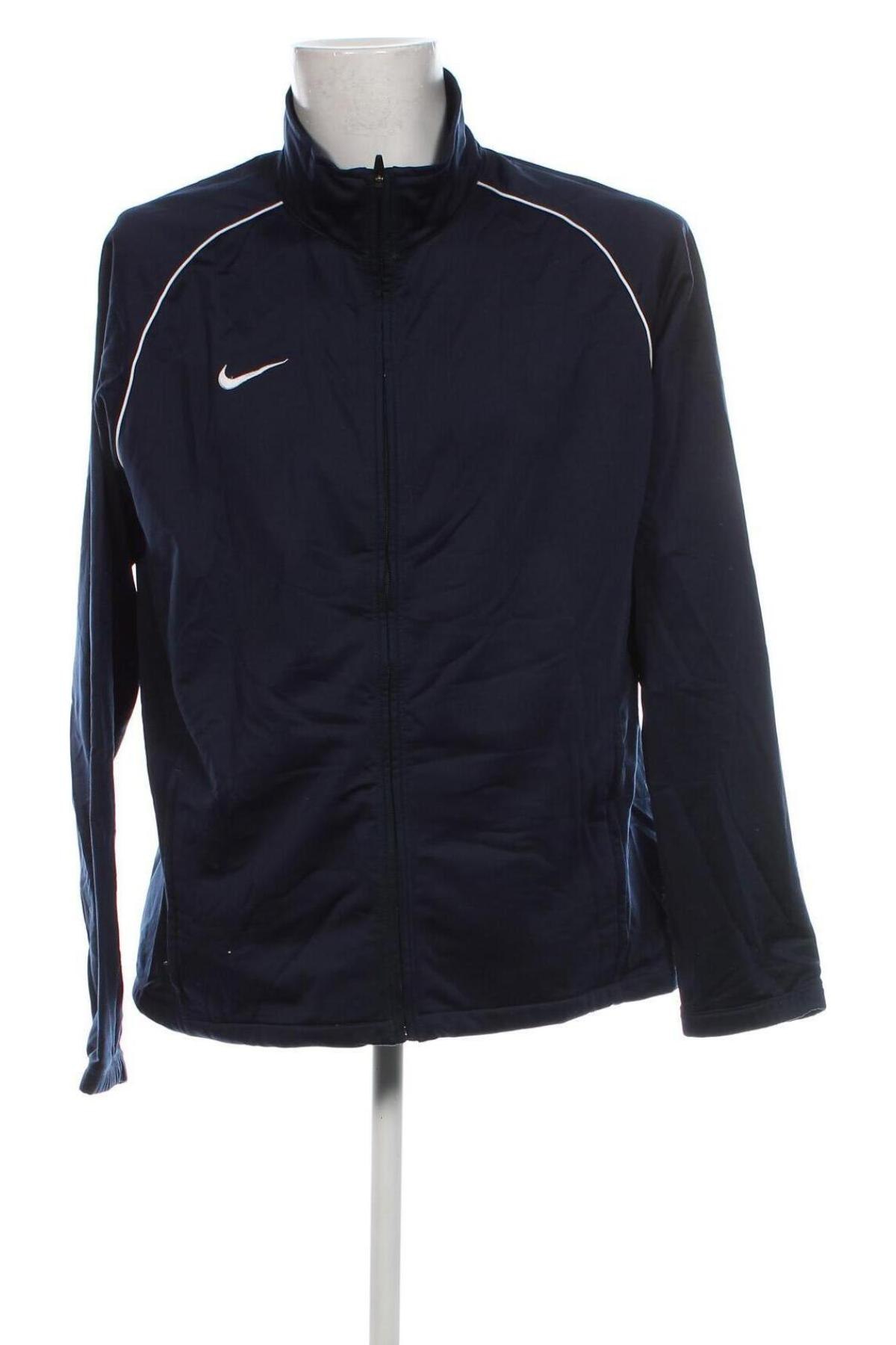 Pánský sportovní vrch Nike, Velikost XL, Barva Modrá, Cena  699,00 Kč