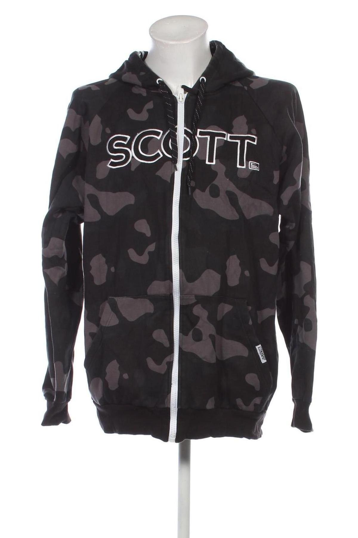 Herren Sportoberteil Scott, Größe XXL, Farbe Mehrfarbig, Preis € 28,99