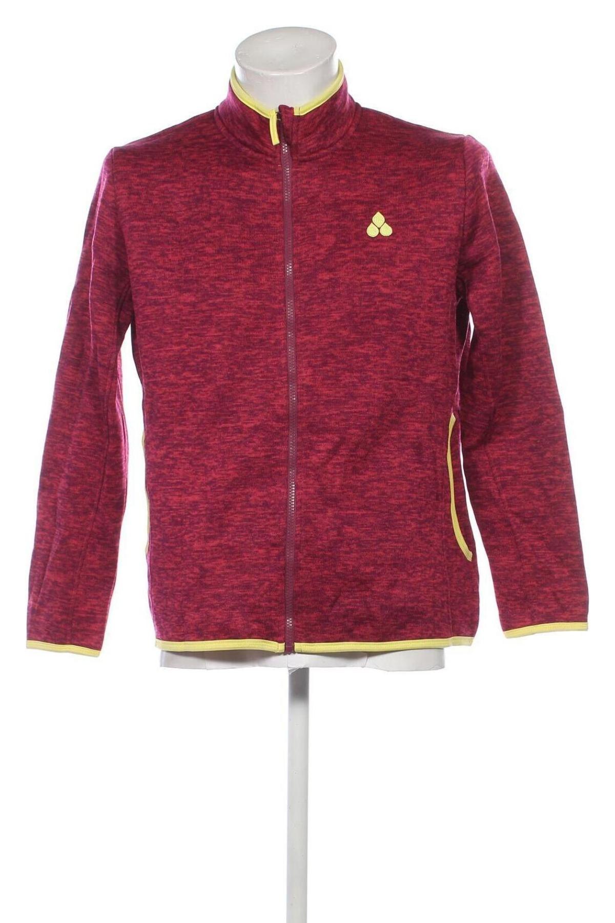 Herren Sportoberteil Sports, Größe L, Farbe Rot, Preis € 12,99