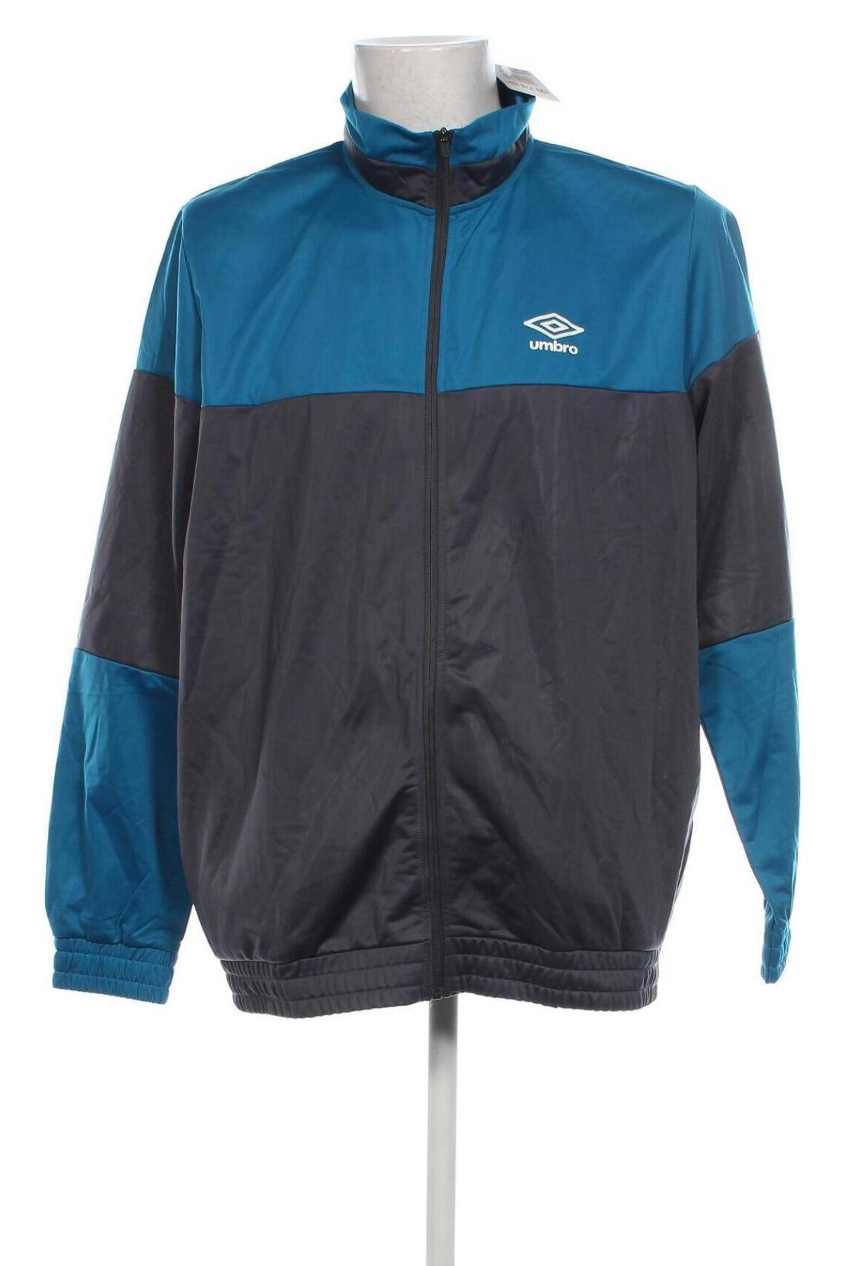 Herren Sportoberteil Umbro, Größe XXL, Farbe Blau, Preis € 11,99