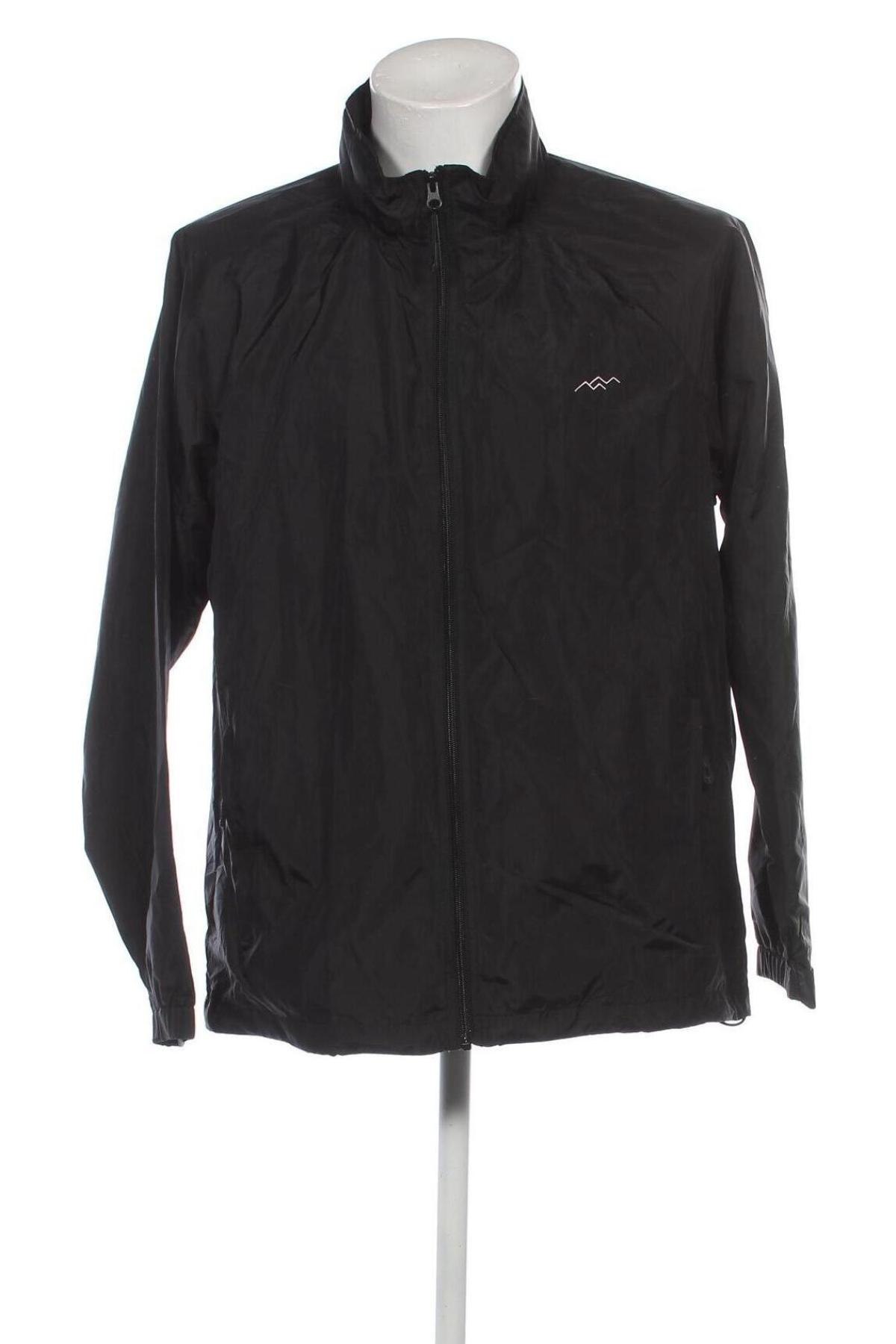 Herrenjacke, Größe L, Farbe Schwarz, Preis 11,99 €