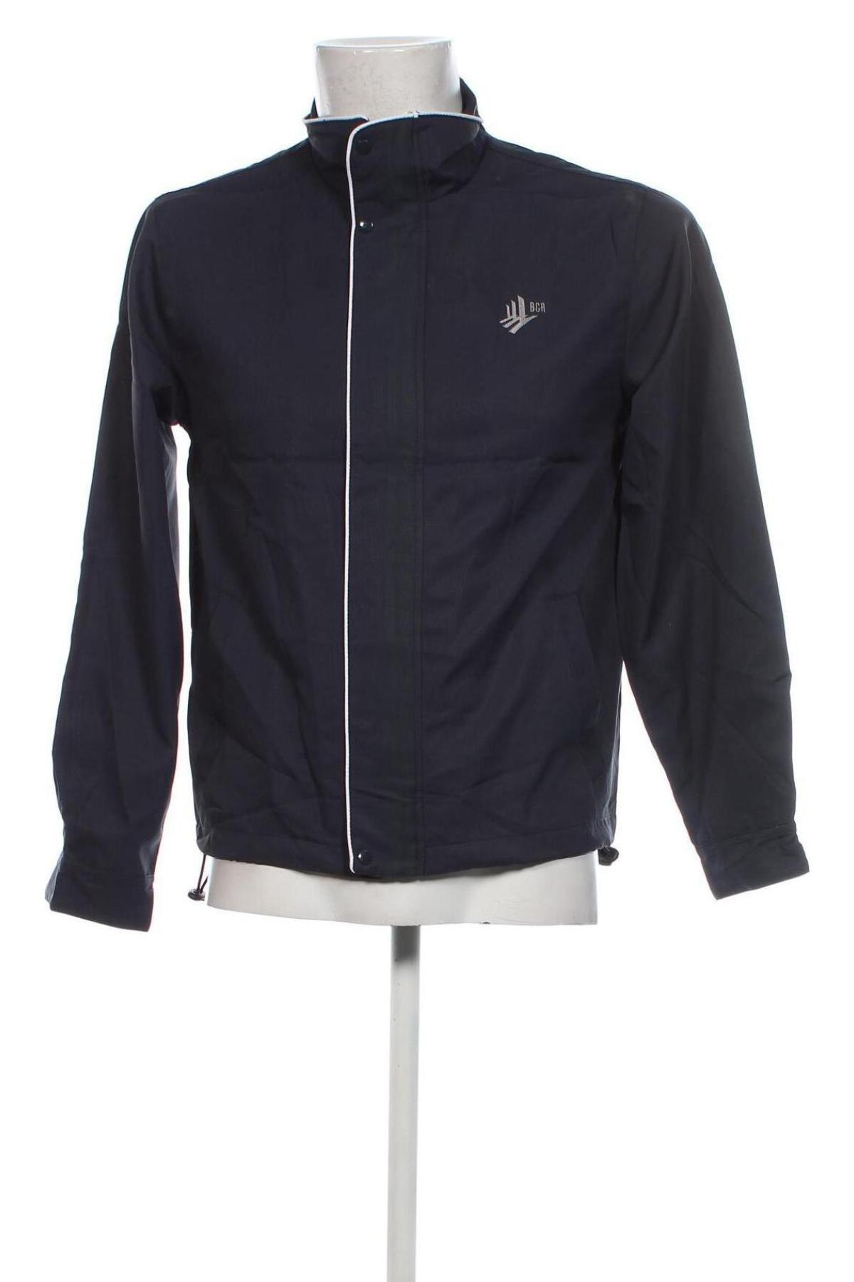 Herrenjacke, Größe M, Farbe Blau, Preis 8,99 €