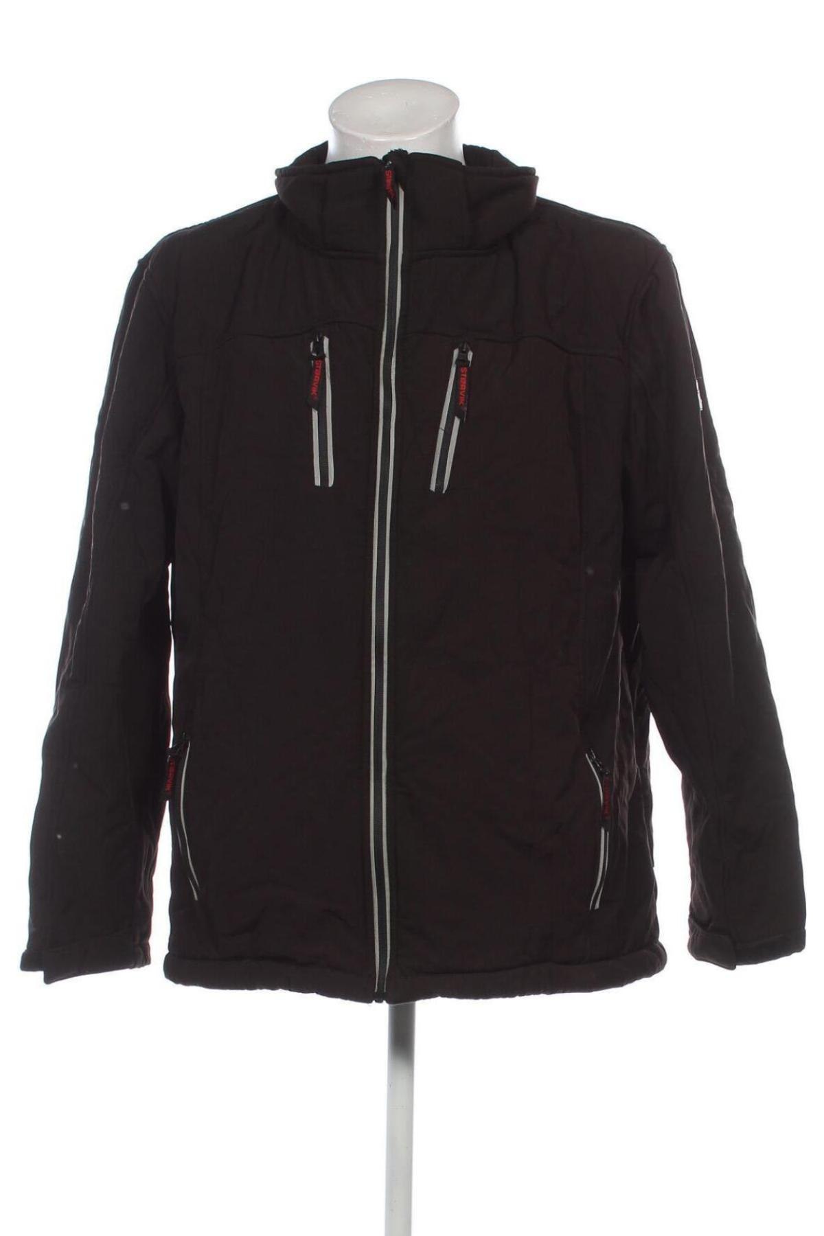 Herrenjacke, Größe 4XL, Farbe Schwarz, Preis 28,99 €