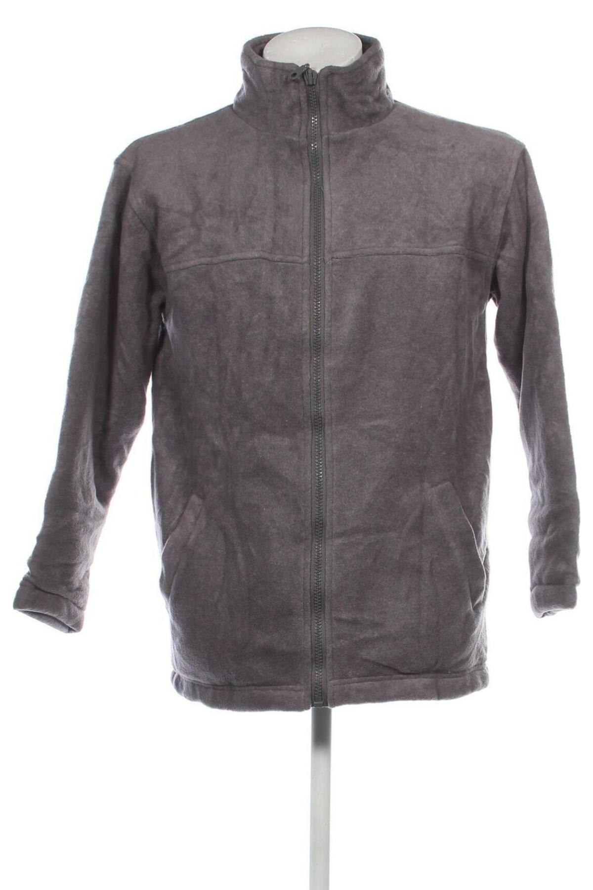 Herrenjacke, Größe S, Farbe Grau, Preis € 15,99