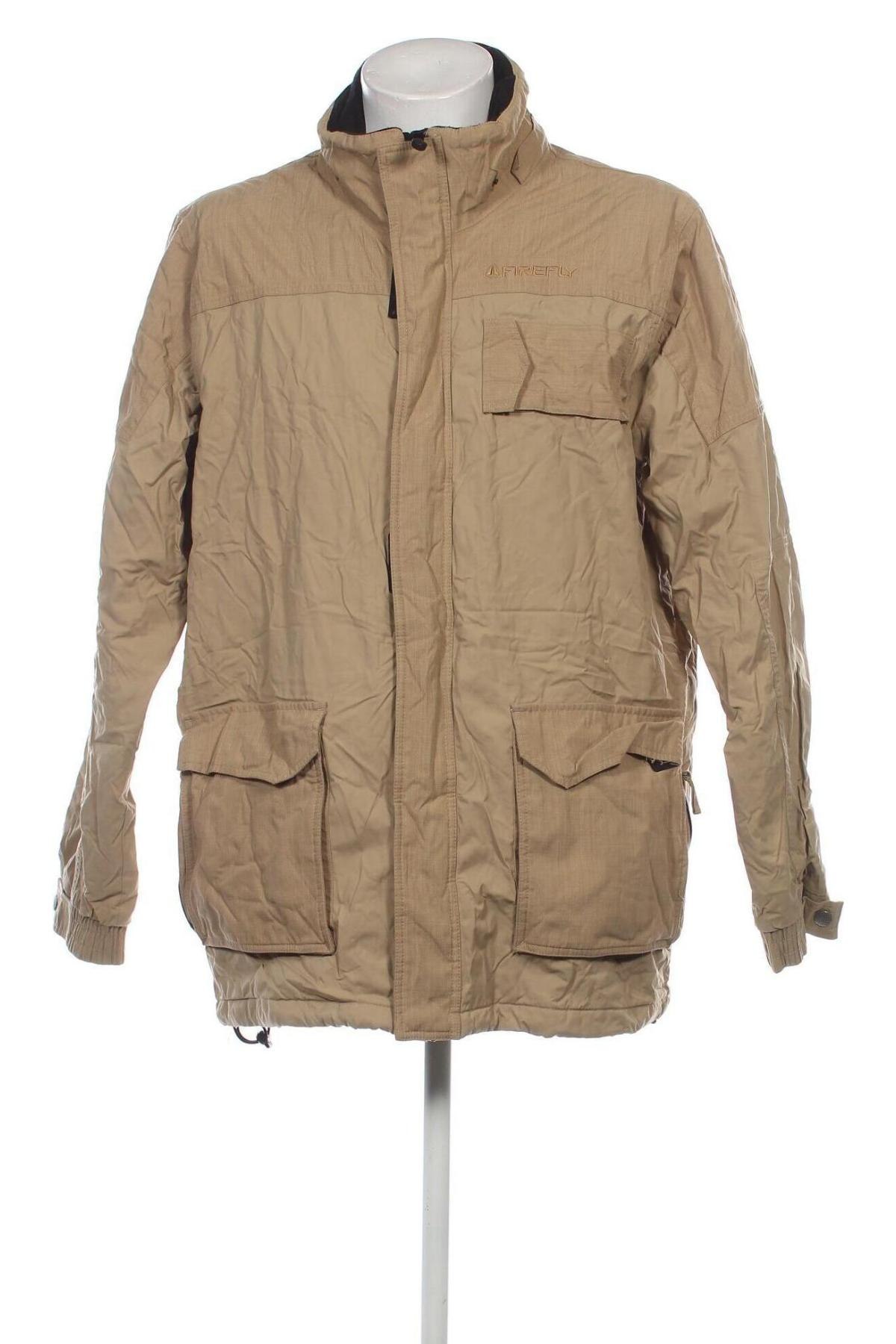 Herrenjacke, Größe XL, Farbe Beige, Preis € 19,49