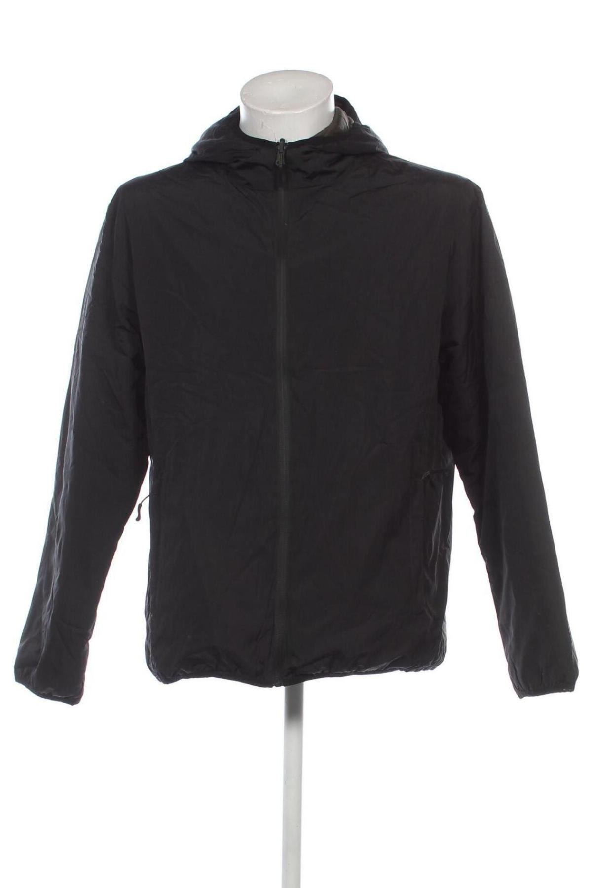 Herrenjacke, Größe M, Farbe Schwarz, Preis € 15,99