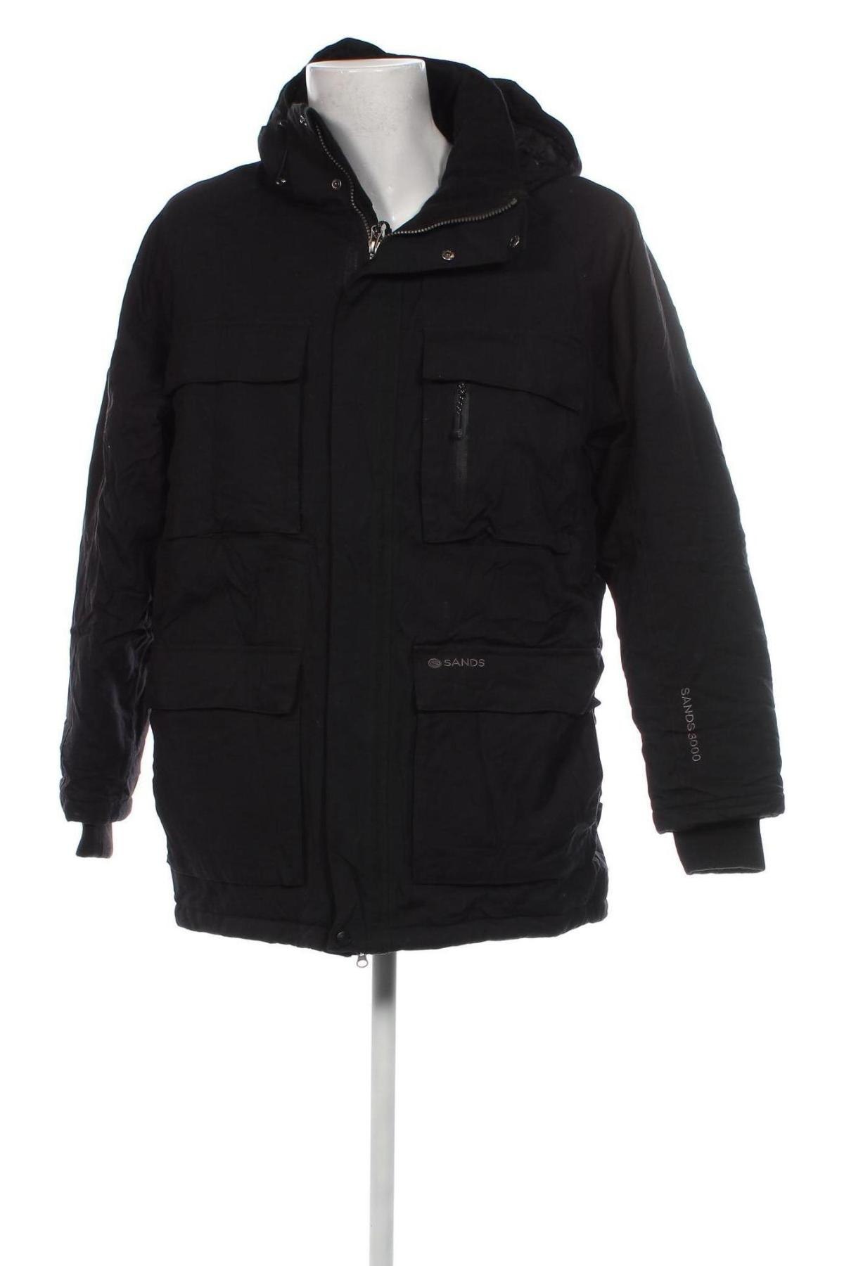 Herrenjacke, Größe XL, Farbe Schwarz, Preis € 26,99