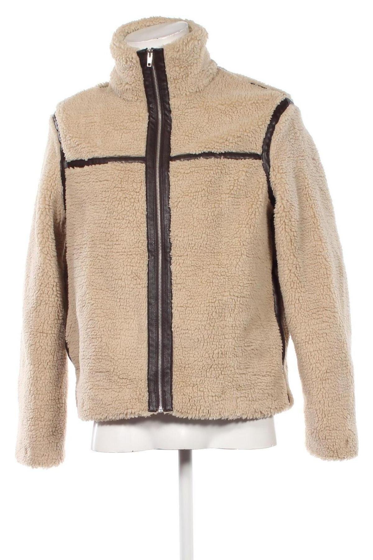 Herrenjacke ASOS, Größe S, Farbe Beige, Preis € 26,99