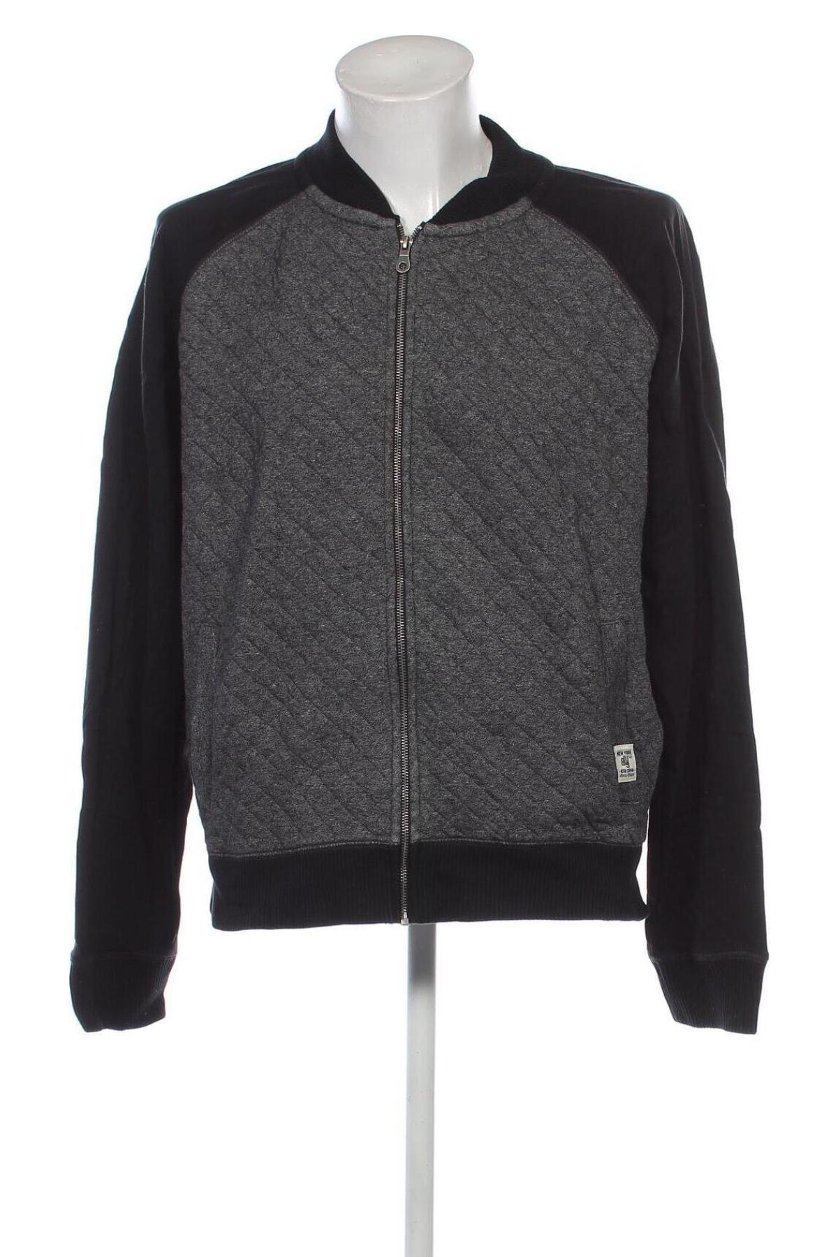 Herrenjacke Angelo Litrico, Größe XL, Farbe Grau, Preis € 10,49